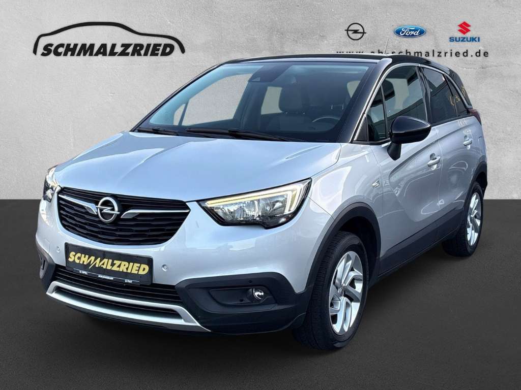 Opel Crossland