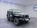 Jeep Wrangler Sahara *29.000*SOFT-TOP*NEUZUSTAND Schwarz - thumbnail 7