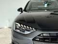 Audi A4 BREAK 2.0TDi SPORT-1ERPRO-COCKPIT-CUIR-CAMERA-PDC Gris - thumbnail 4