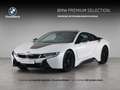 BMW i8 Coupé Blanc - thumbnail 1