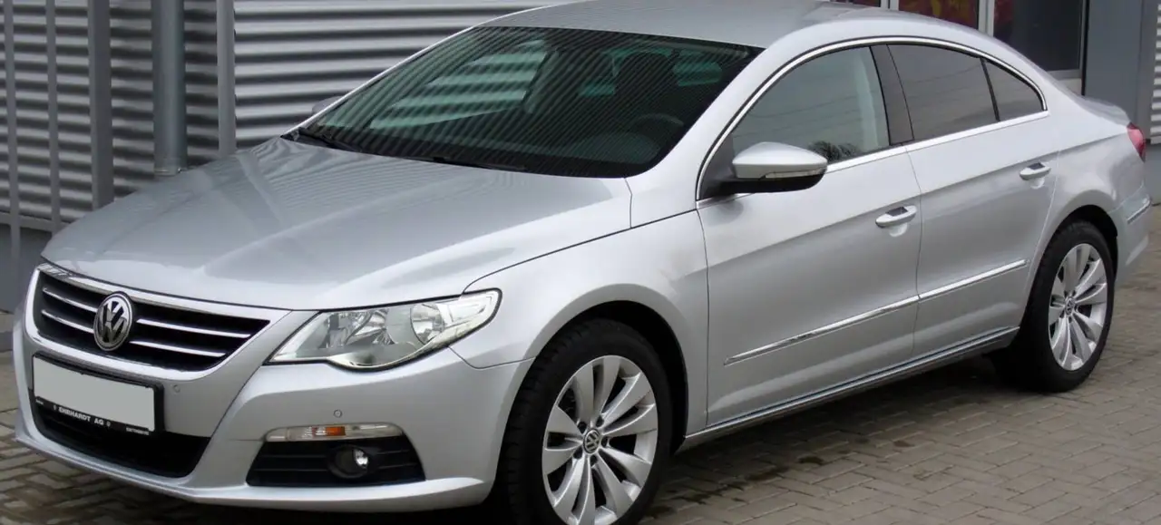 Volkswagen Passat CC снимка Volkswagen Passat CC