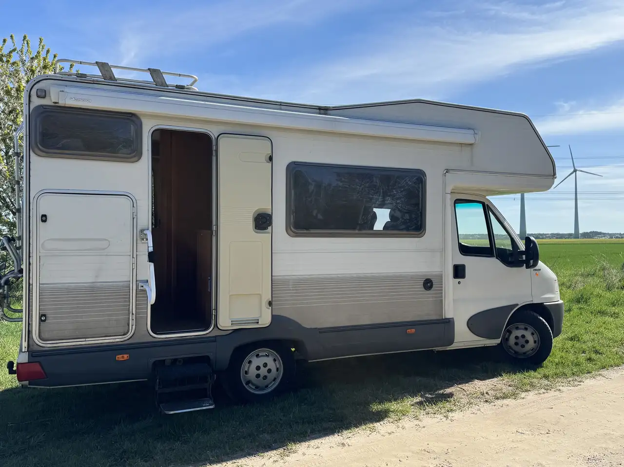 Caravans-Wohnm Ci International Granduca, foto 5