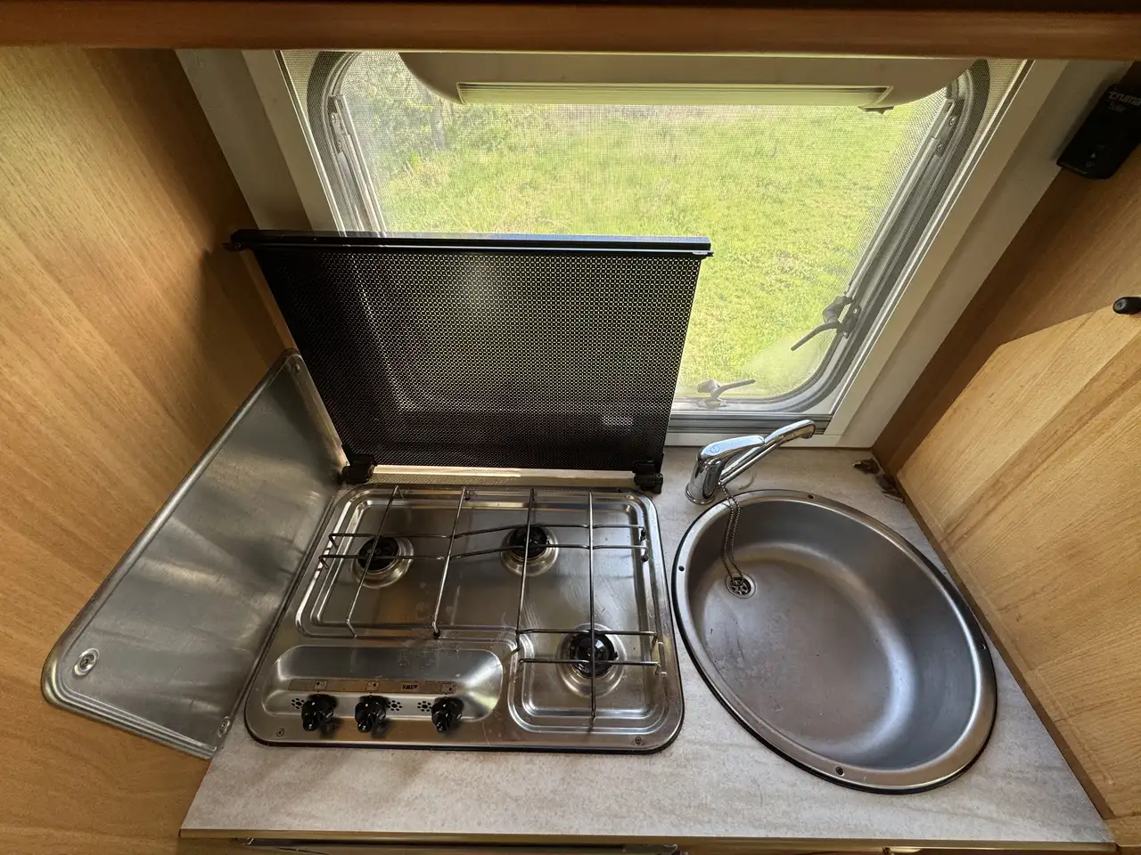 Caravans-Wohnm Ci International Granduca, foto 11