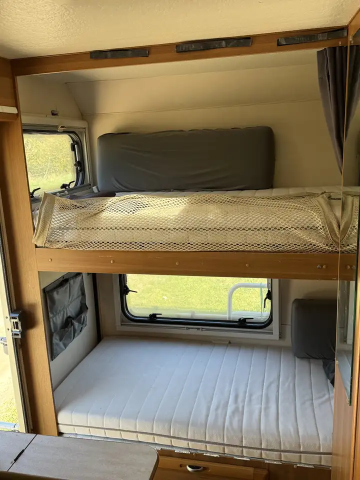 Caravans-Wohnm Ci International Granduca, foto 7