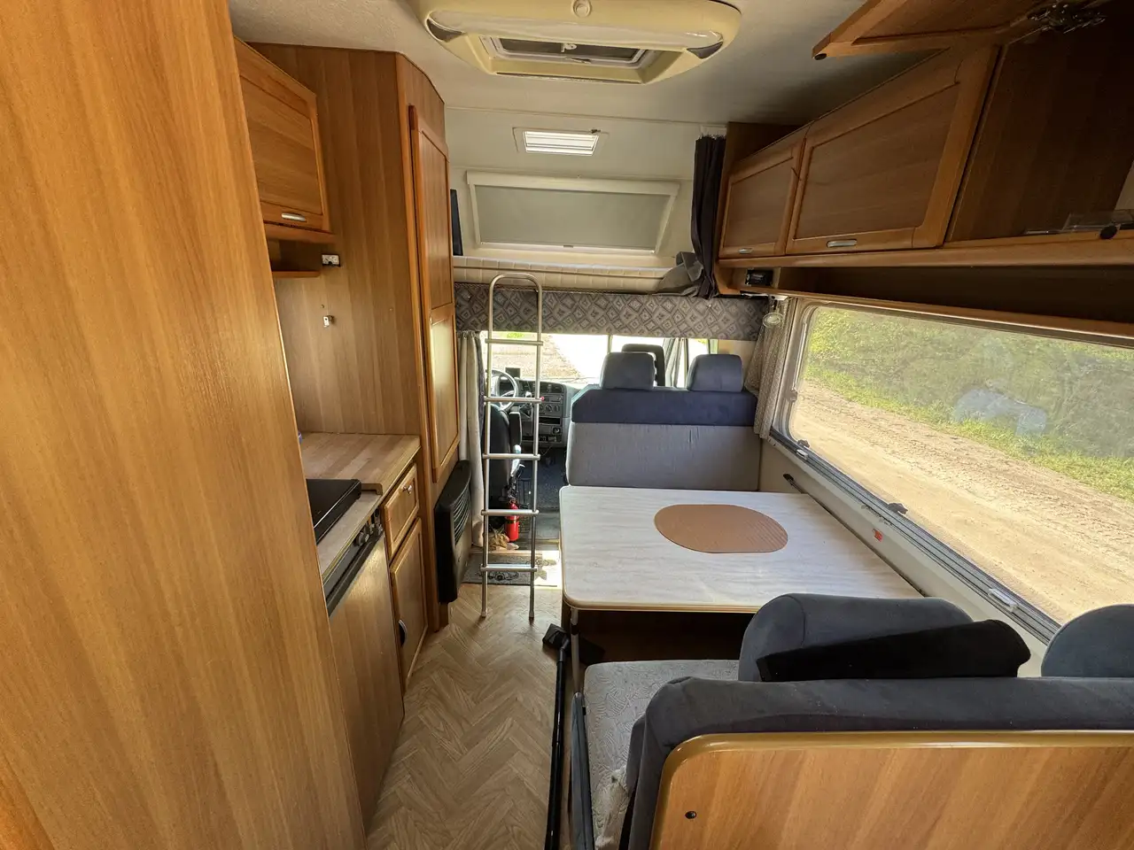 Caravans-Wohnm Ci International Granduca, foto 10