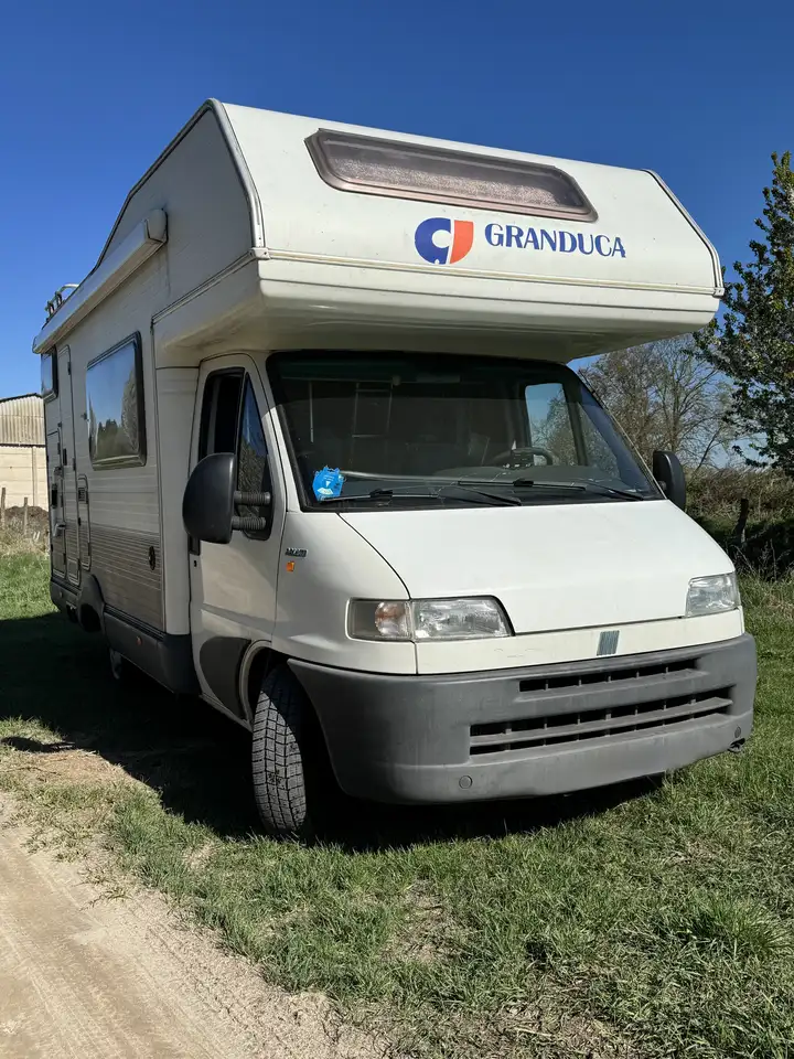 Caravans-Wohnm Ci International Granduca, foto 1