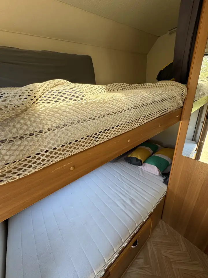 Caravans-Wohnm Ci International Granduca, foto 8
