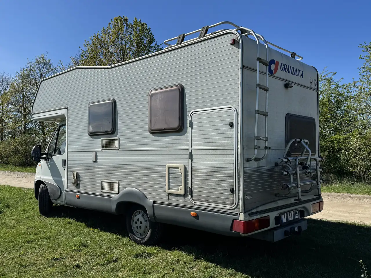 Caravans-Wohnm Ci International Granduca, foto 3