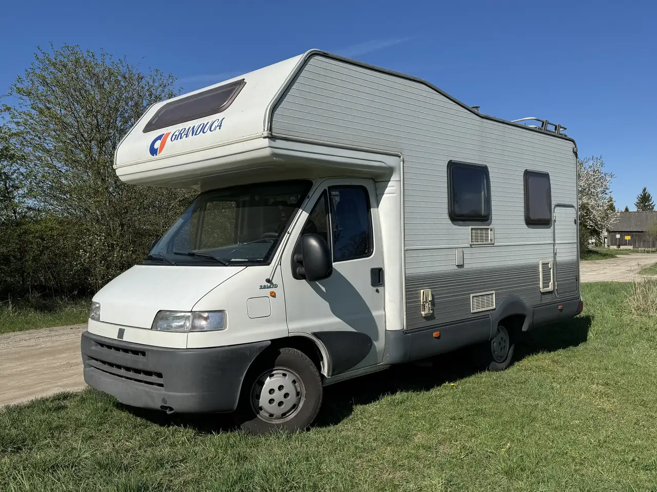 Caravans-Wohnm Ci International Granduca, foto 2