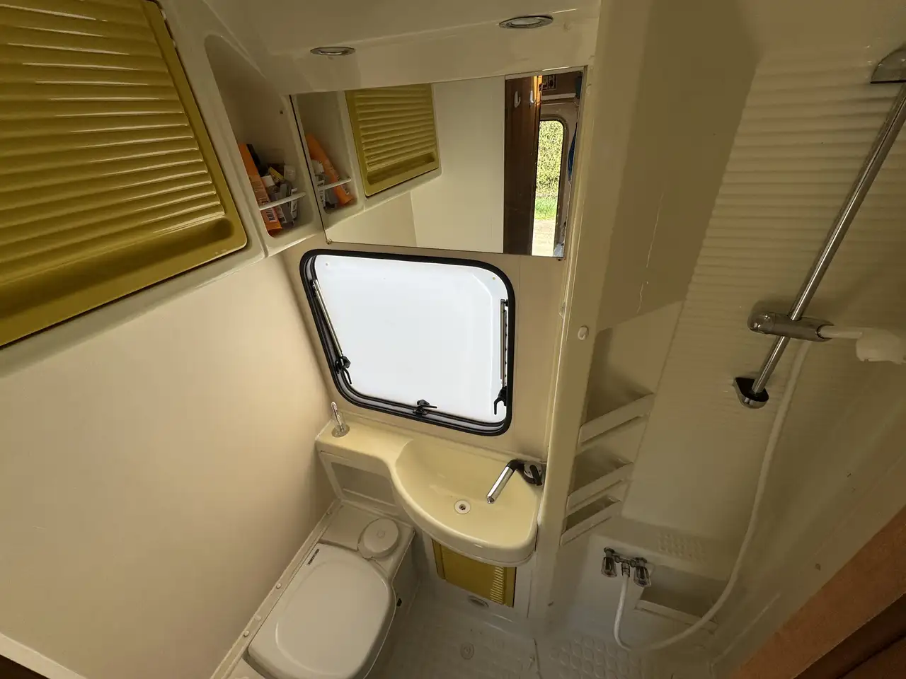 Caravans-Wohnm Ci International Granduca, foto 9