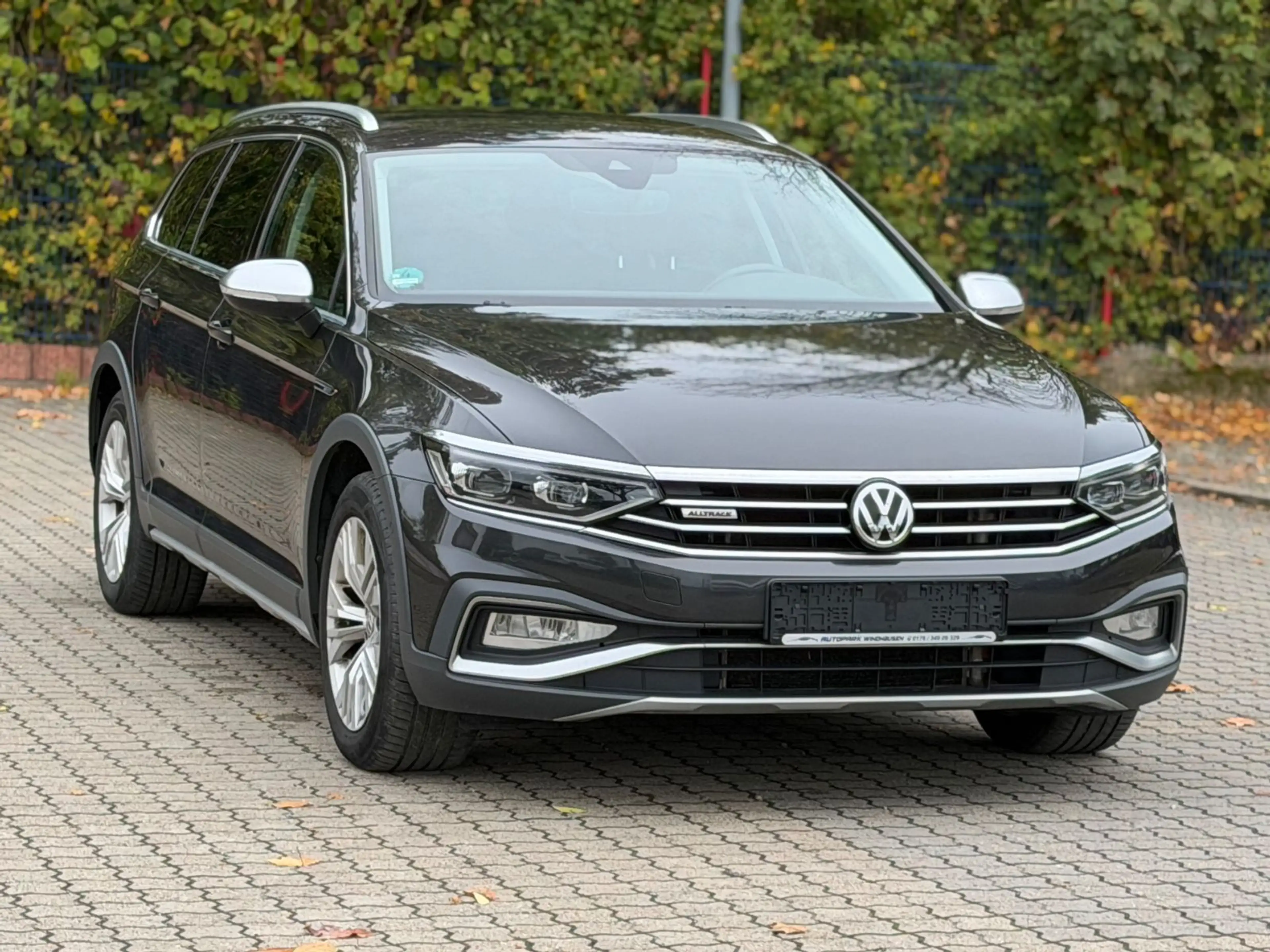 Volkswagen Passat Alltrack 2.0 TDI *DSG *4Motion *90 PS — photo 8