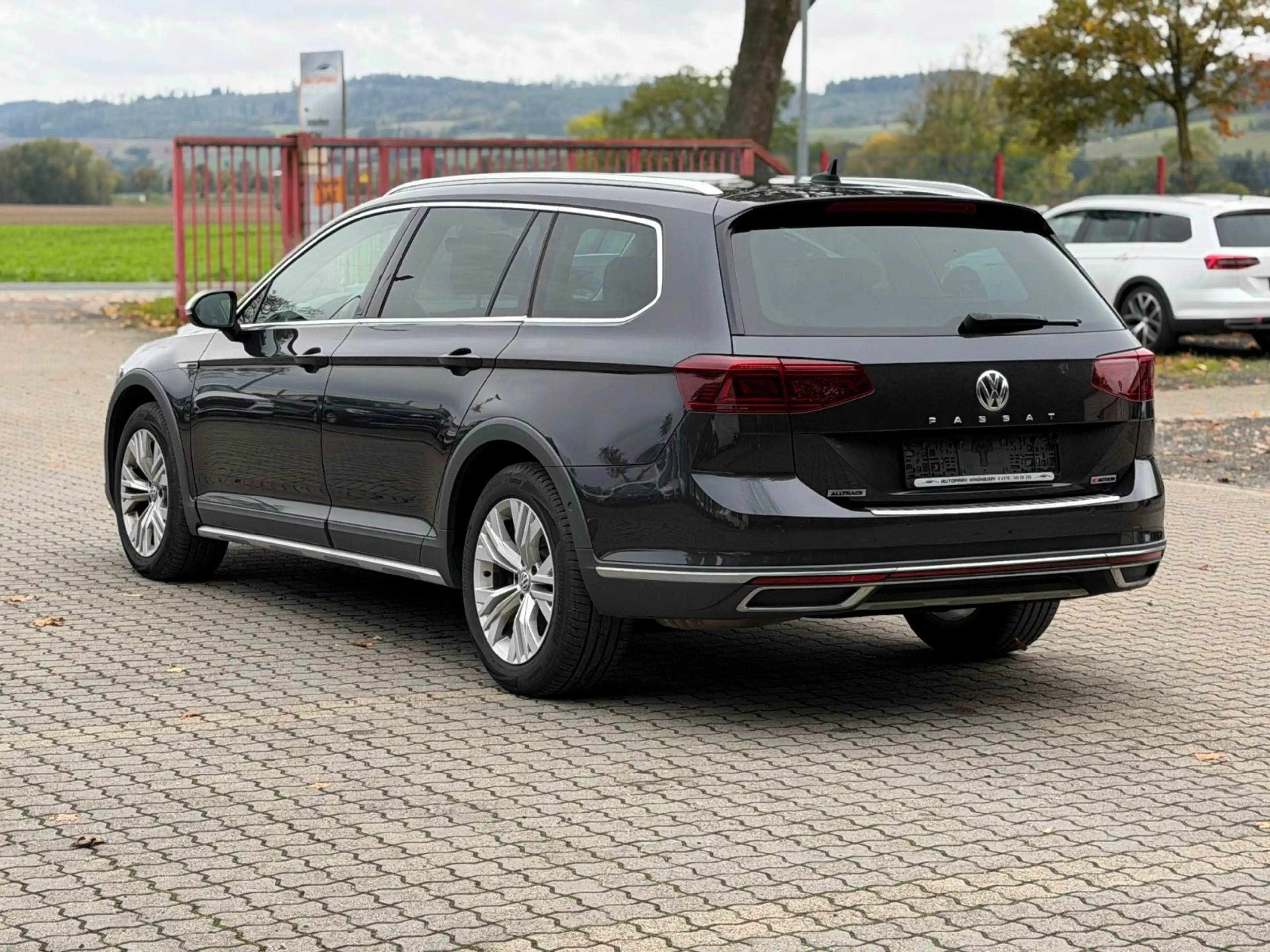 Volkswagen Passat Alltrack 2.0 TDI *DSG *4Motion *90 PS — photo 3
