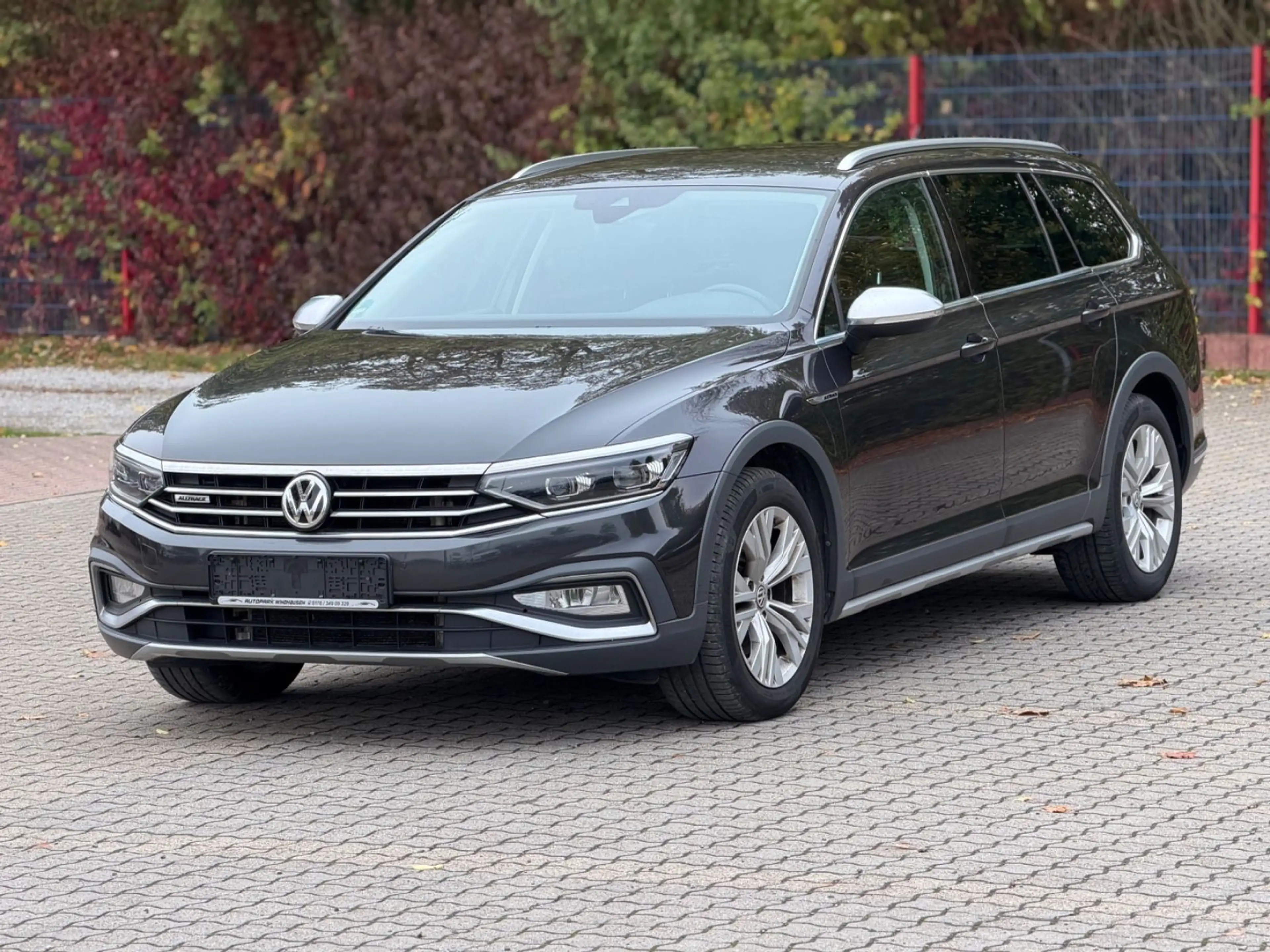 Volkswagen Passat Alltrack 2.0 TDI *DSG *4Motion *90 PS