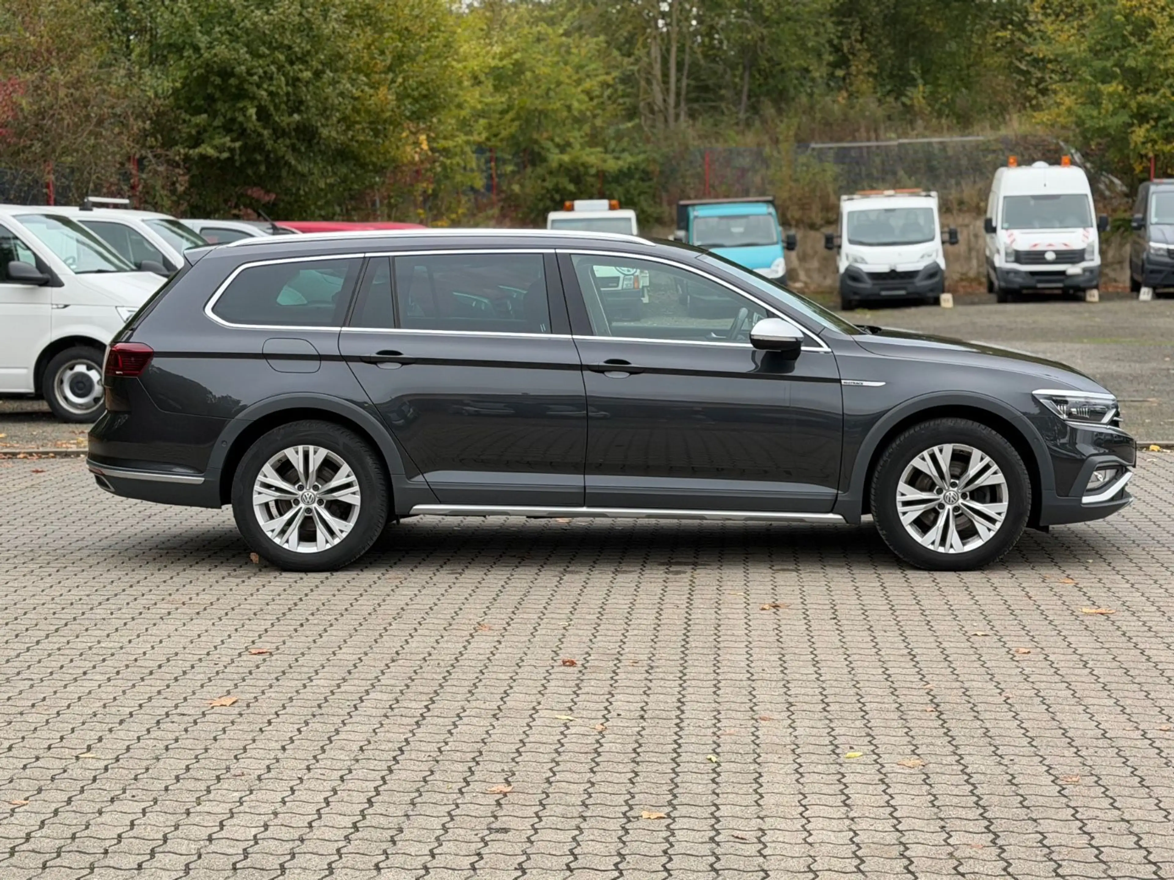 Volkswagen Passat Alltrack 2.0 TDI *DSG *4Motion *90 PS — photo 6