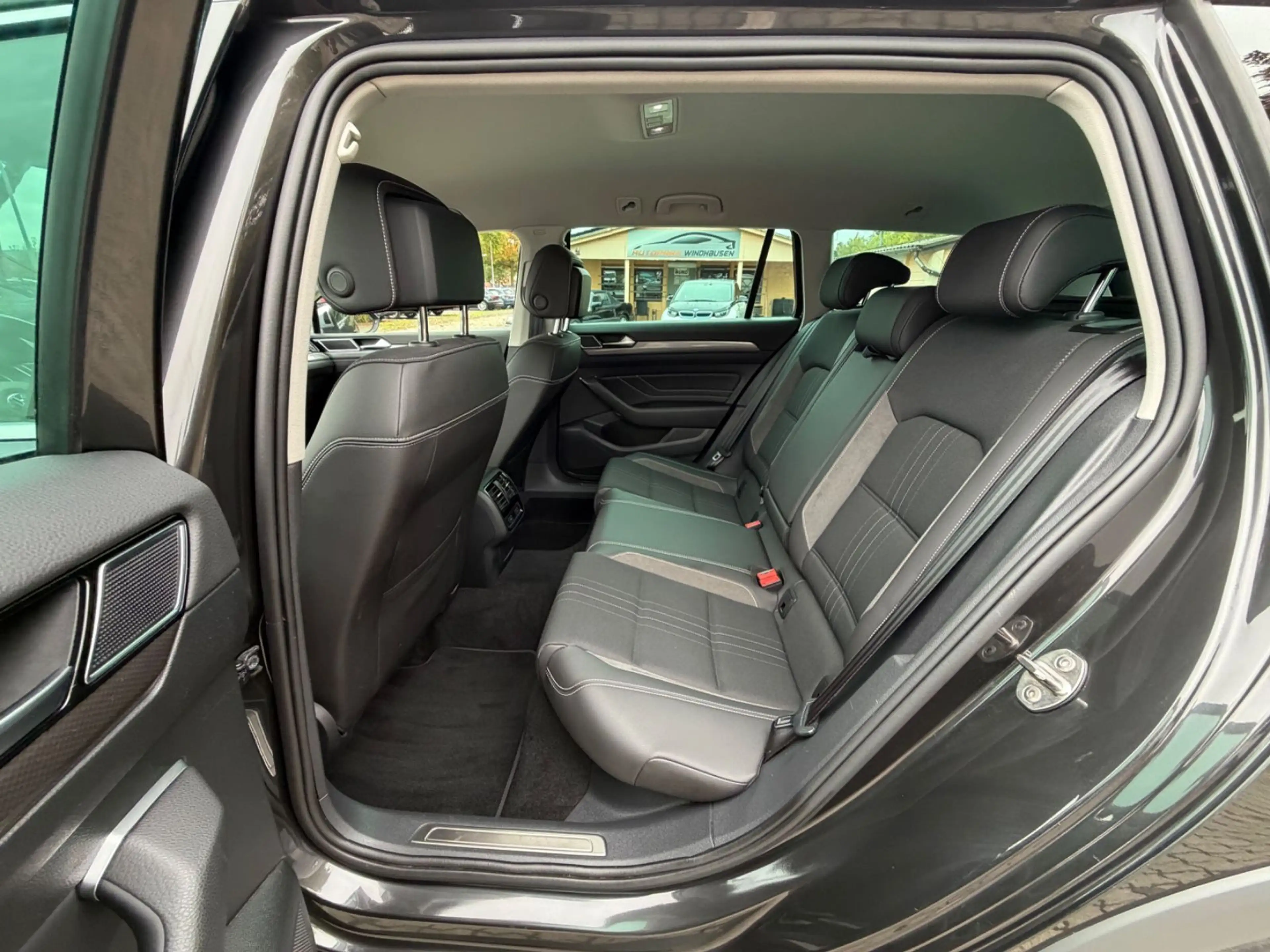 Volkswagen Passat Alltrack 2.0 TDI *DSG *4Motion *90 PS — photo 14