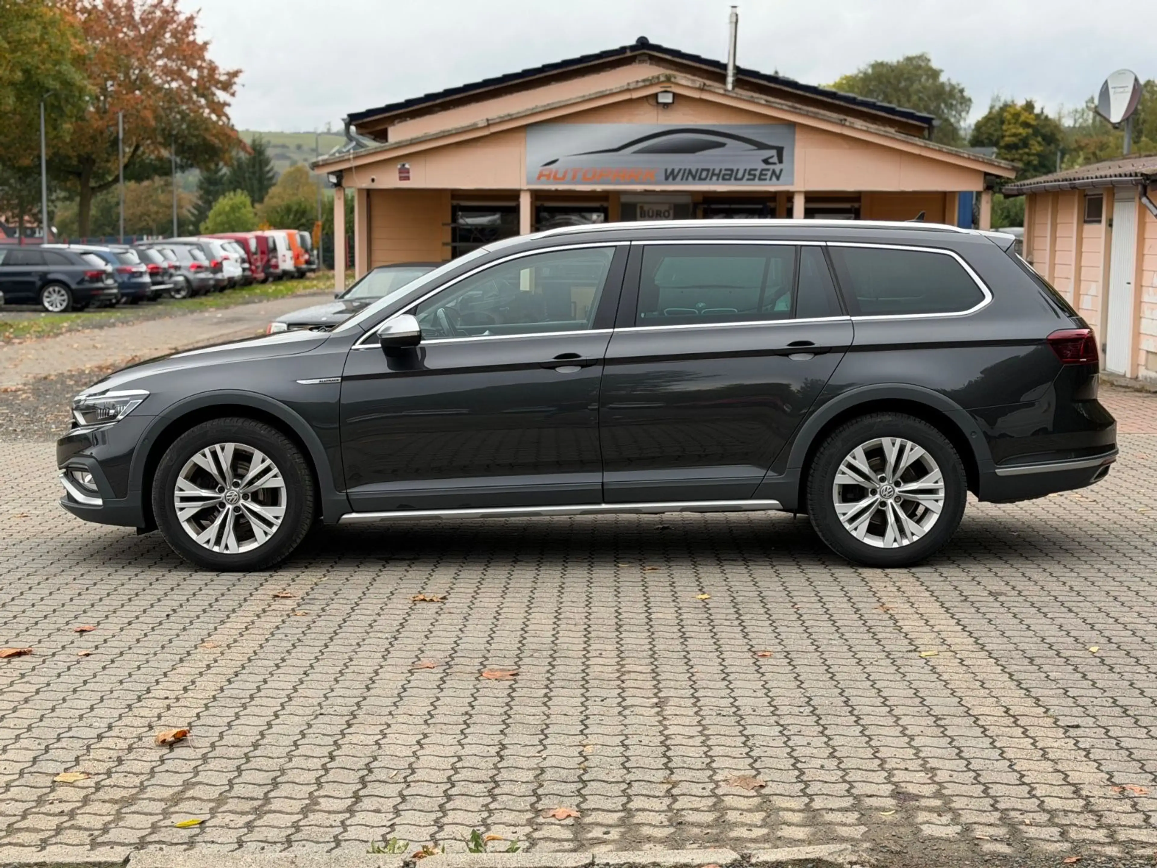 Volkswagen Passat Alltrack 2.0 TDI *DSG *4Motion *90 PS — photo 2