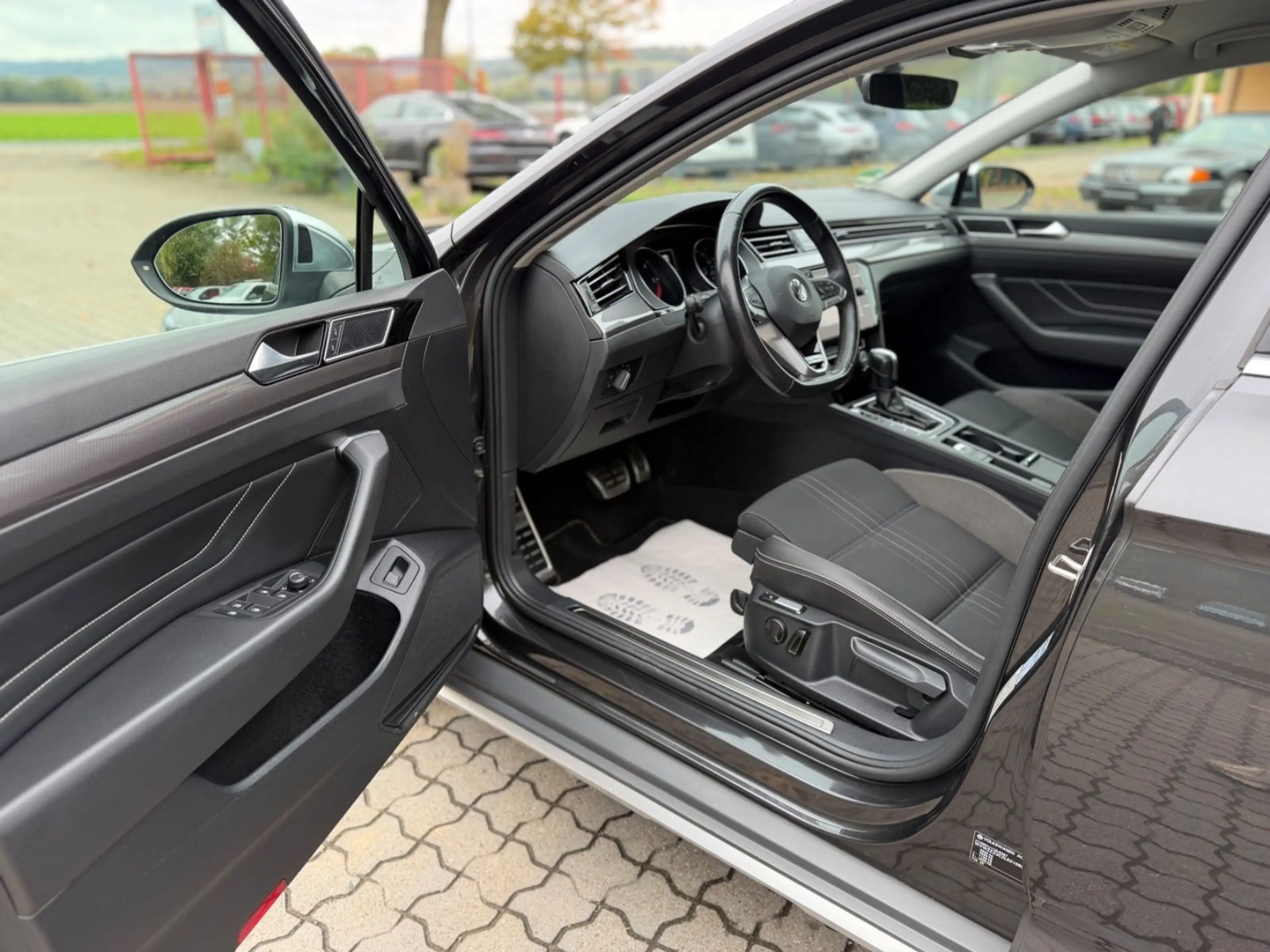 Volkswagen Passat Alltrack 2.0 TDI *DSG *4Motion *90 PS — photo 10
