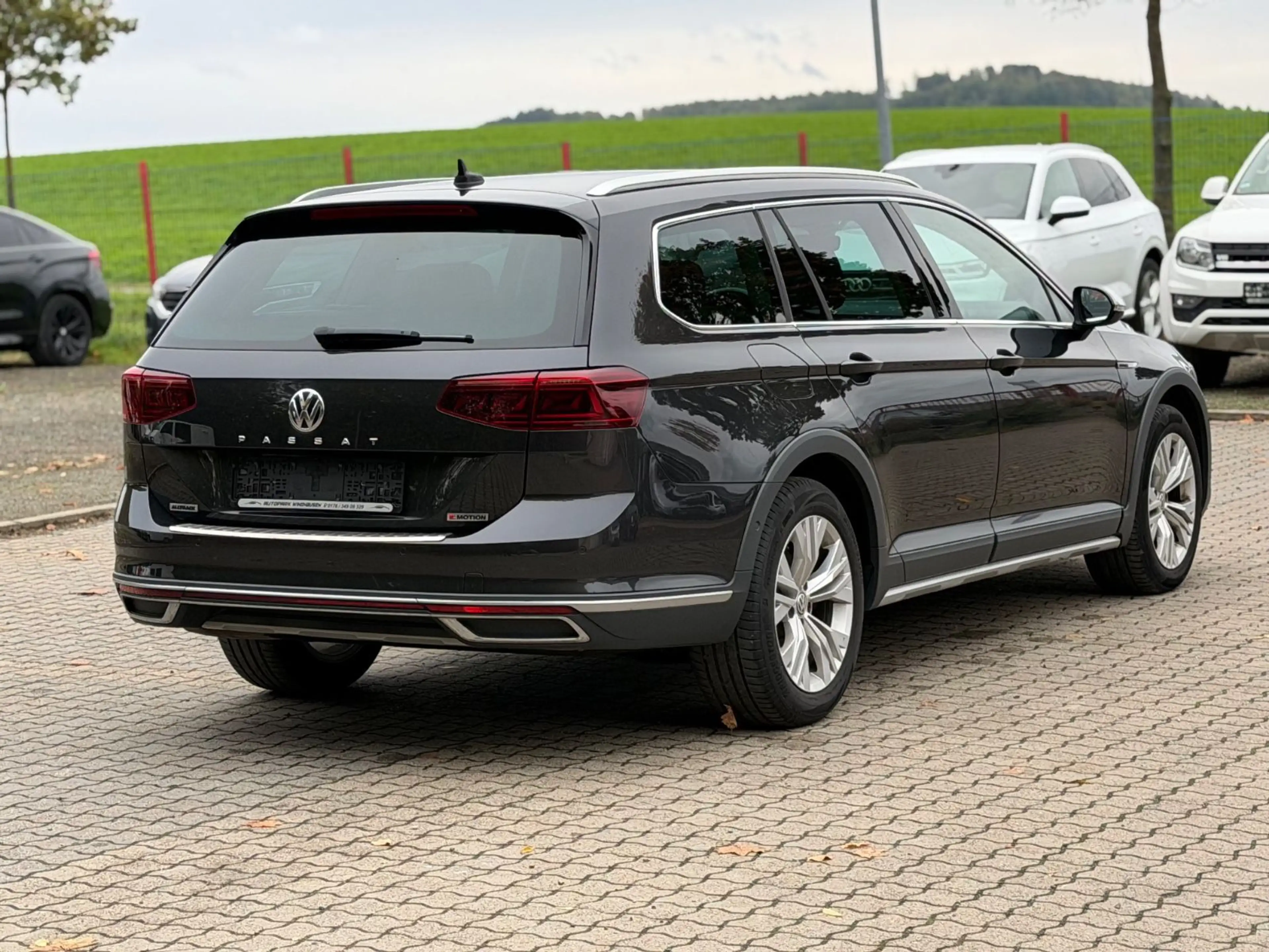 Volkswagen Passat Alltrack 2.0 TDI *DSG *4Motion *90 PS — photo 5