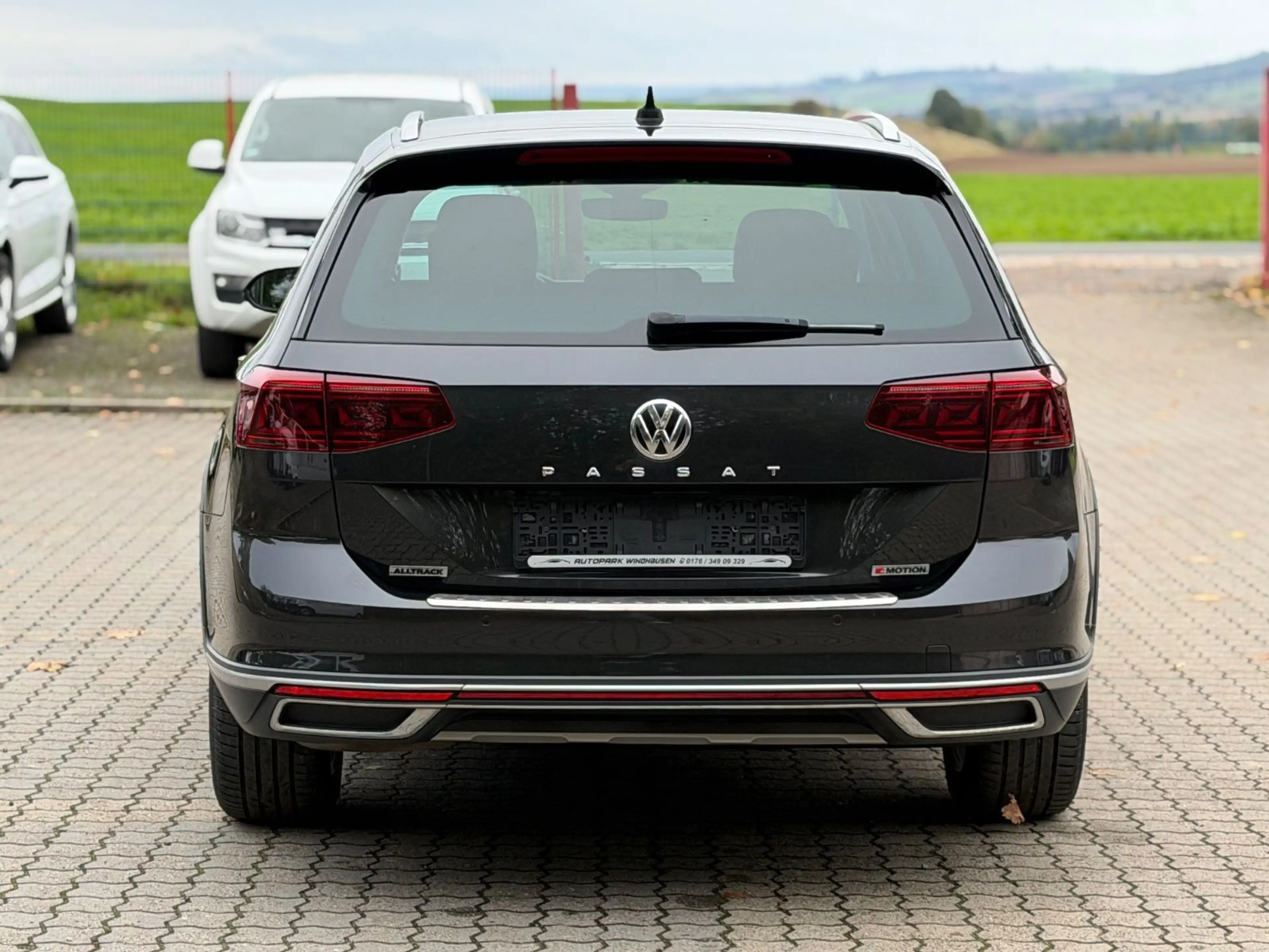 Volkswagen Passat Alltrack 2.0 TDI *DSG *4Motion *90 PS — photo 4