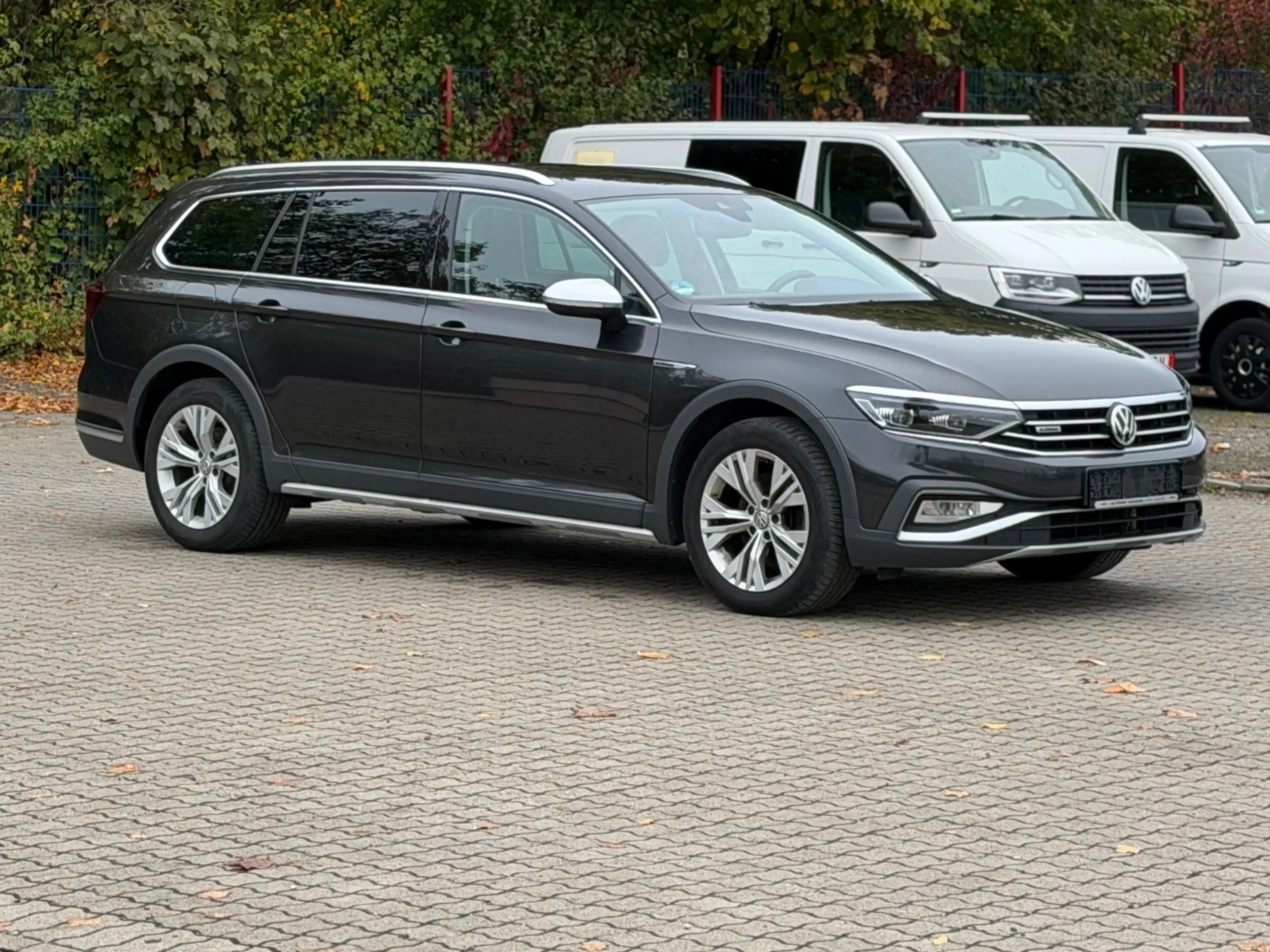 Volkswagen Passat Alltrack 2.0 TDI *DSG *4Motion *90 PS — photo 7