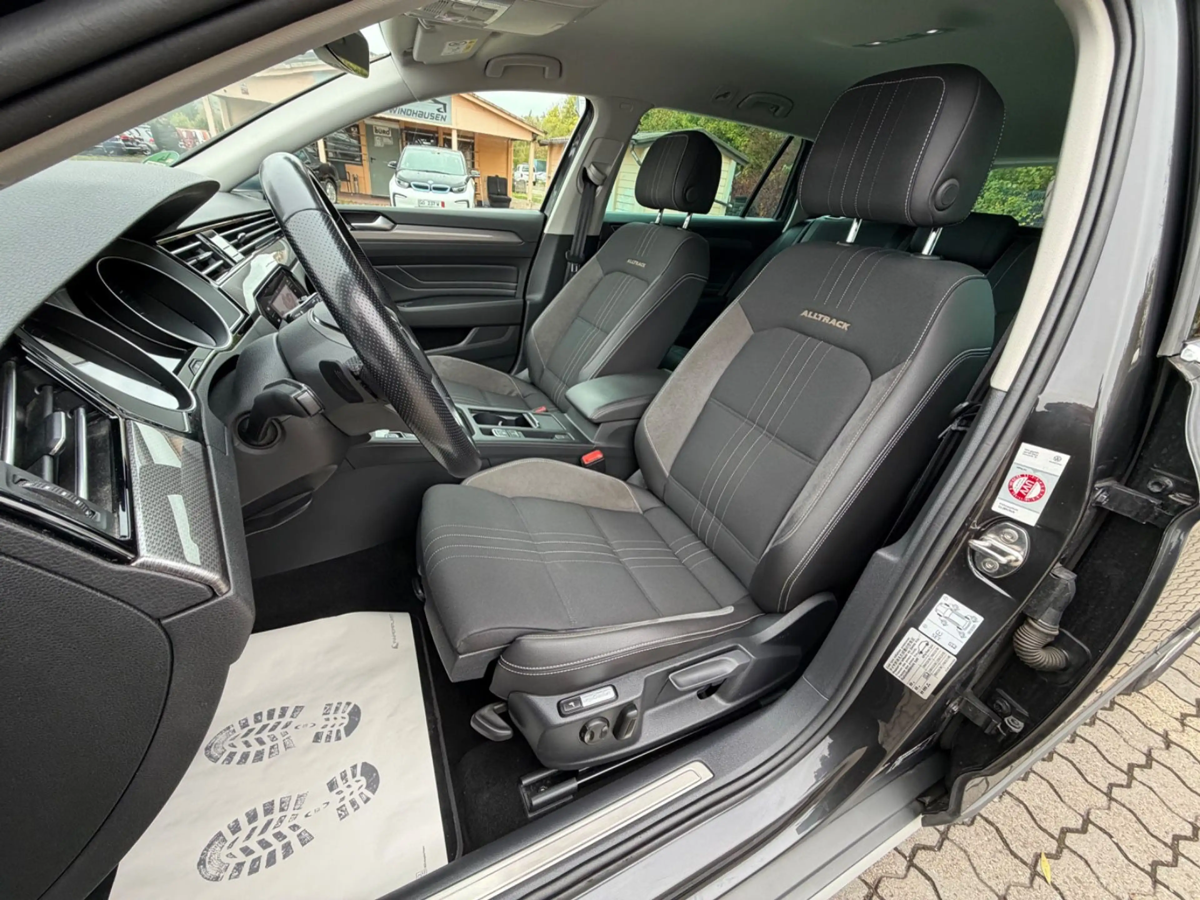 Volkswagen Passat Alltrack 2.0 TDI *DSG *4Motion *90 PS — photo 13