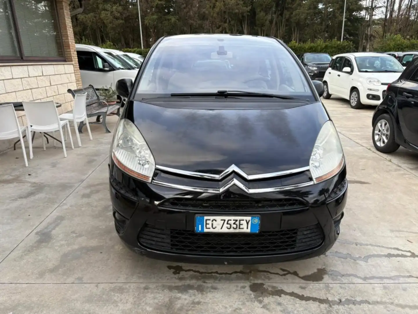 Citroen C4 Picasso 1.6 HDi 110 FAP Business Nero - 2