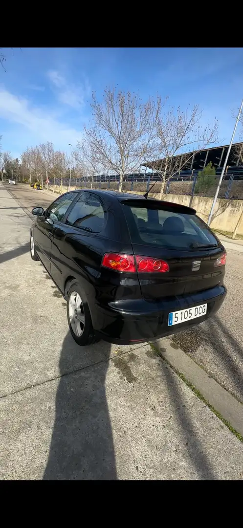 SEAT Ibiza 1.9 TDi Sportrider Negru - 2