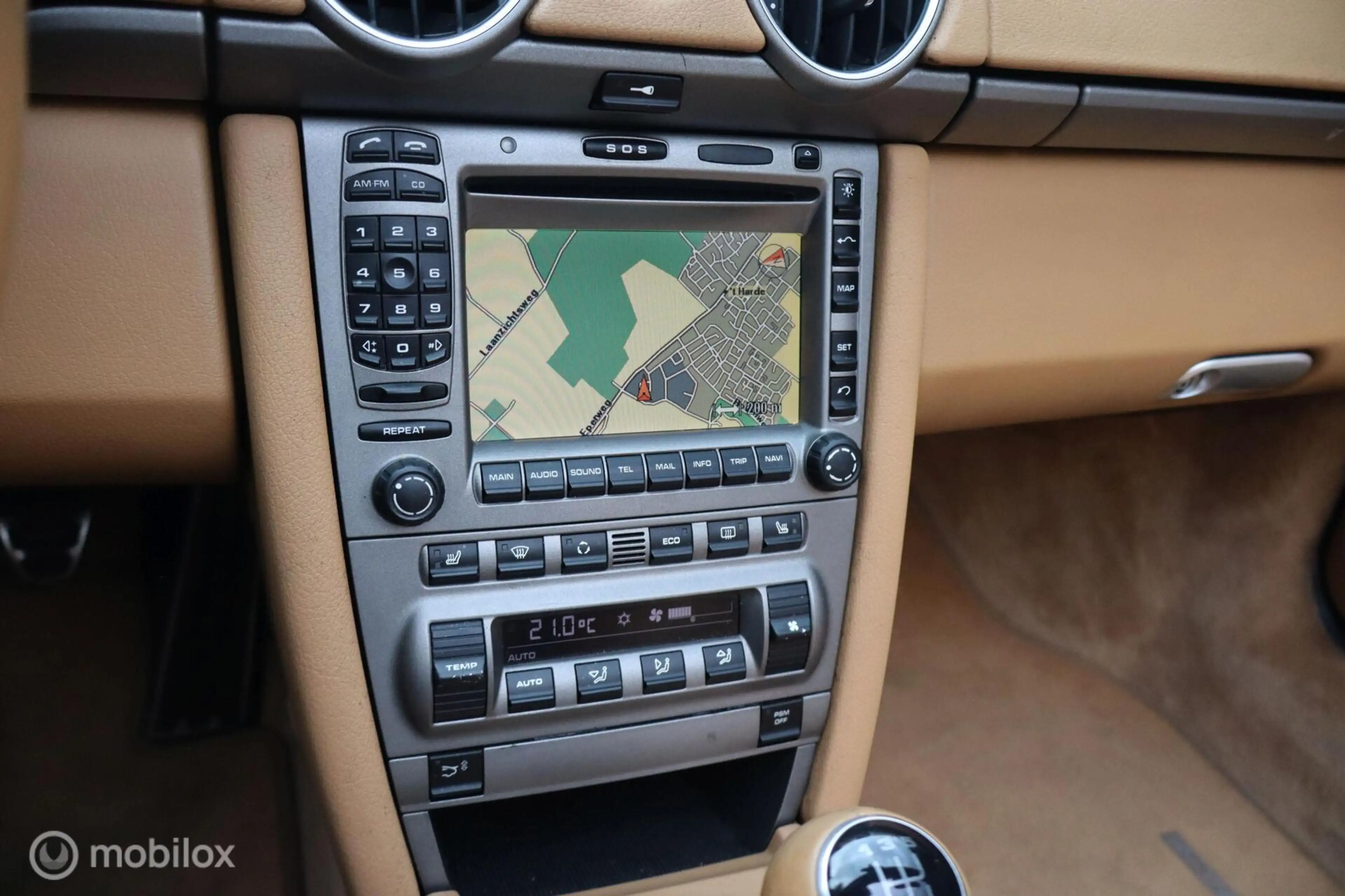 Porsche Boxster 2.7 240pk| 73dkm | handbak | stoelverwarming — photo 14