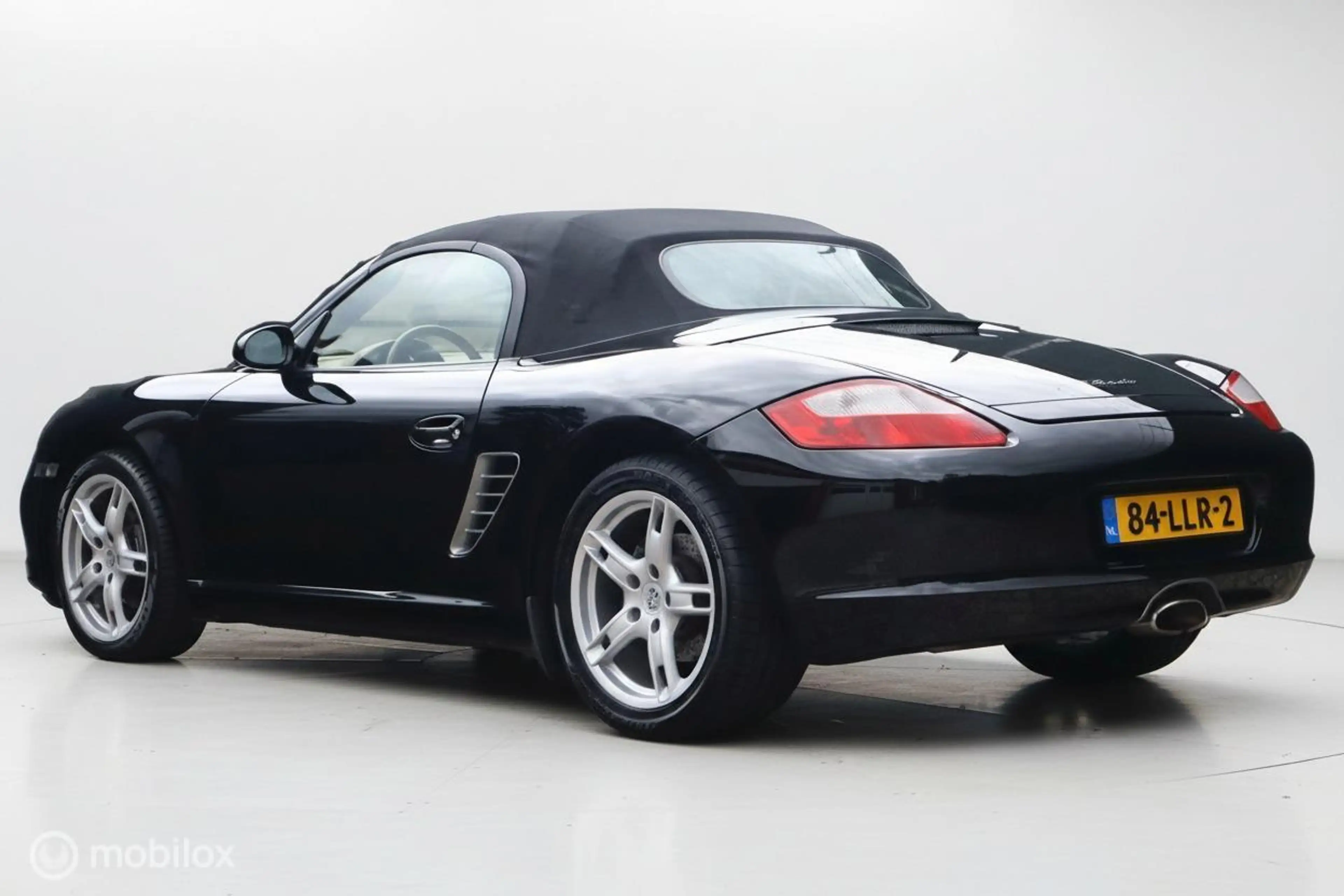 Porsche Boxster 2.7 240pk| 73dkm | handbak | stoelverwarming — photo 5