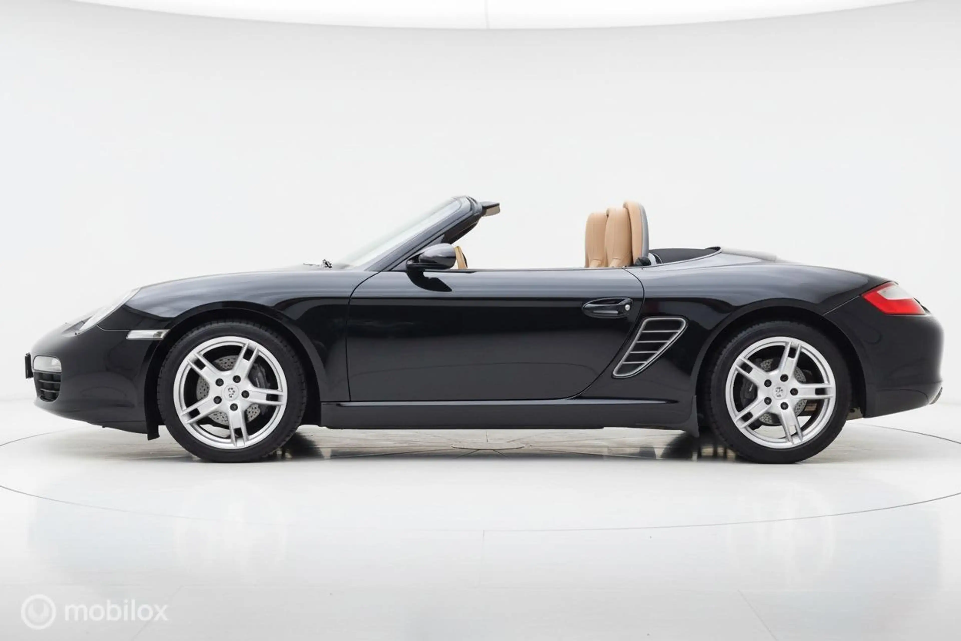 Porsche Boxster 2.7 240pk| 73dkm | handbak | stoelverwarming — photo 10