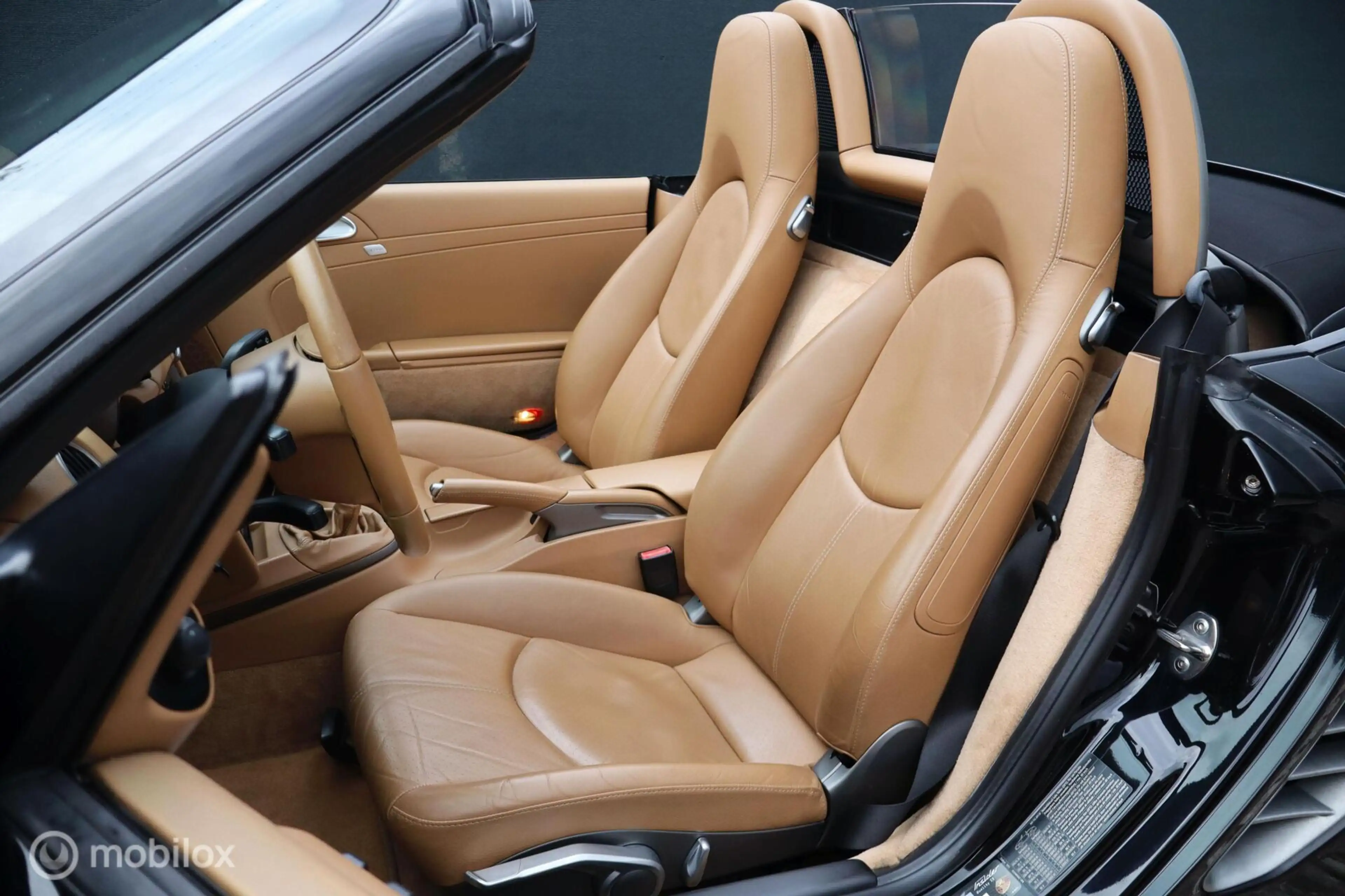 Porsche Boxster 2.7 240pk| 73dkm | handbak | stoelverwarming — photo 8