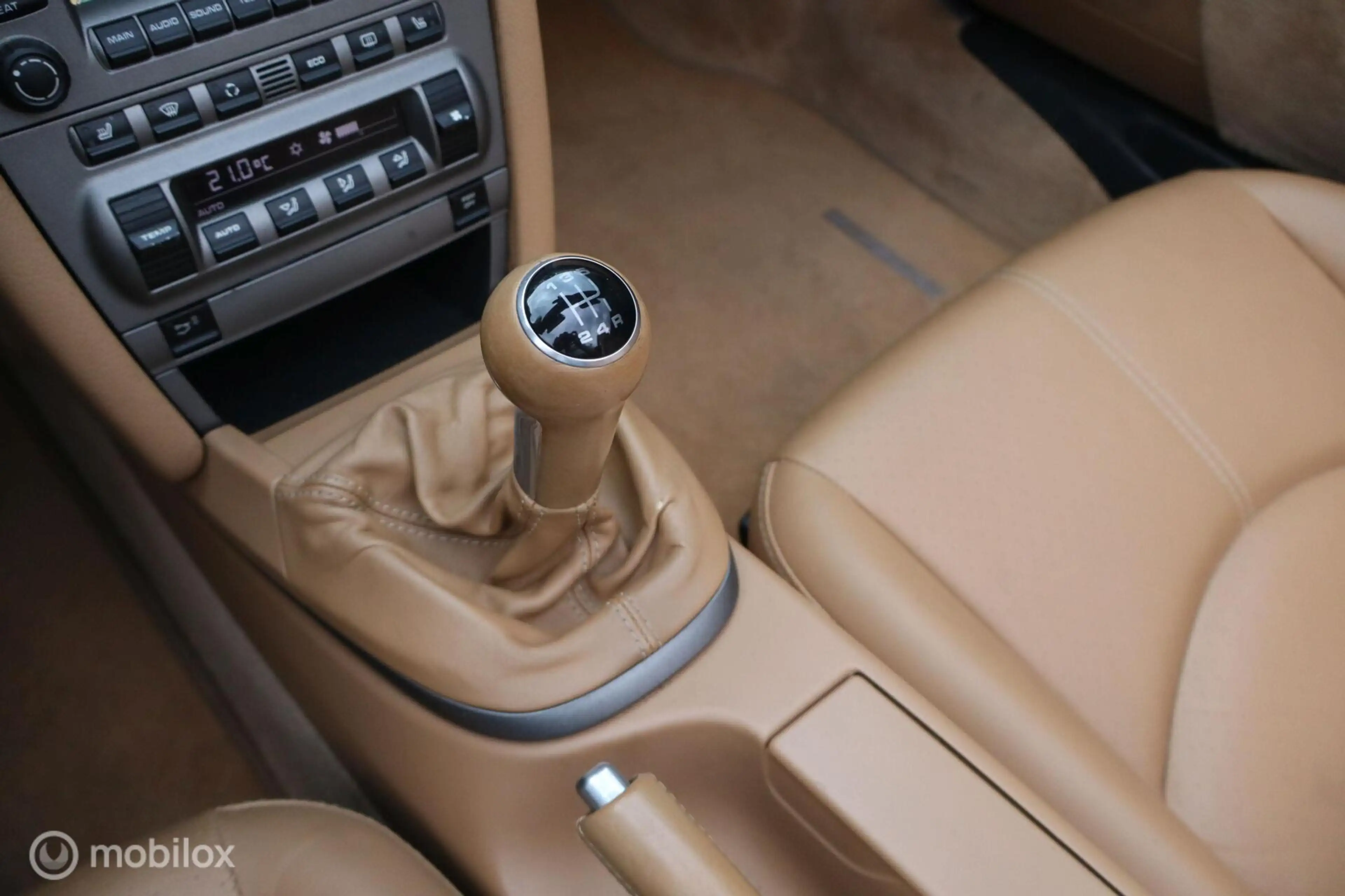 Porsche Boxster 2.7 240pk| 73dkm | handbak | stoelverwarming — photo 15