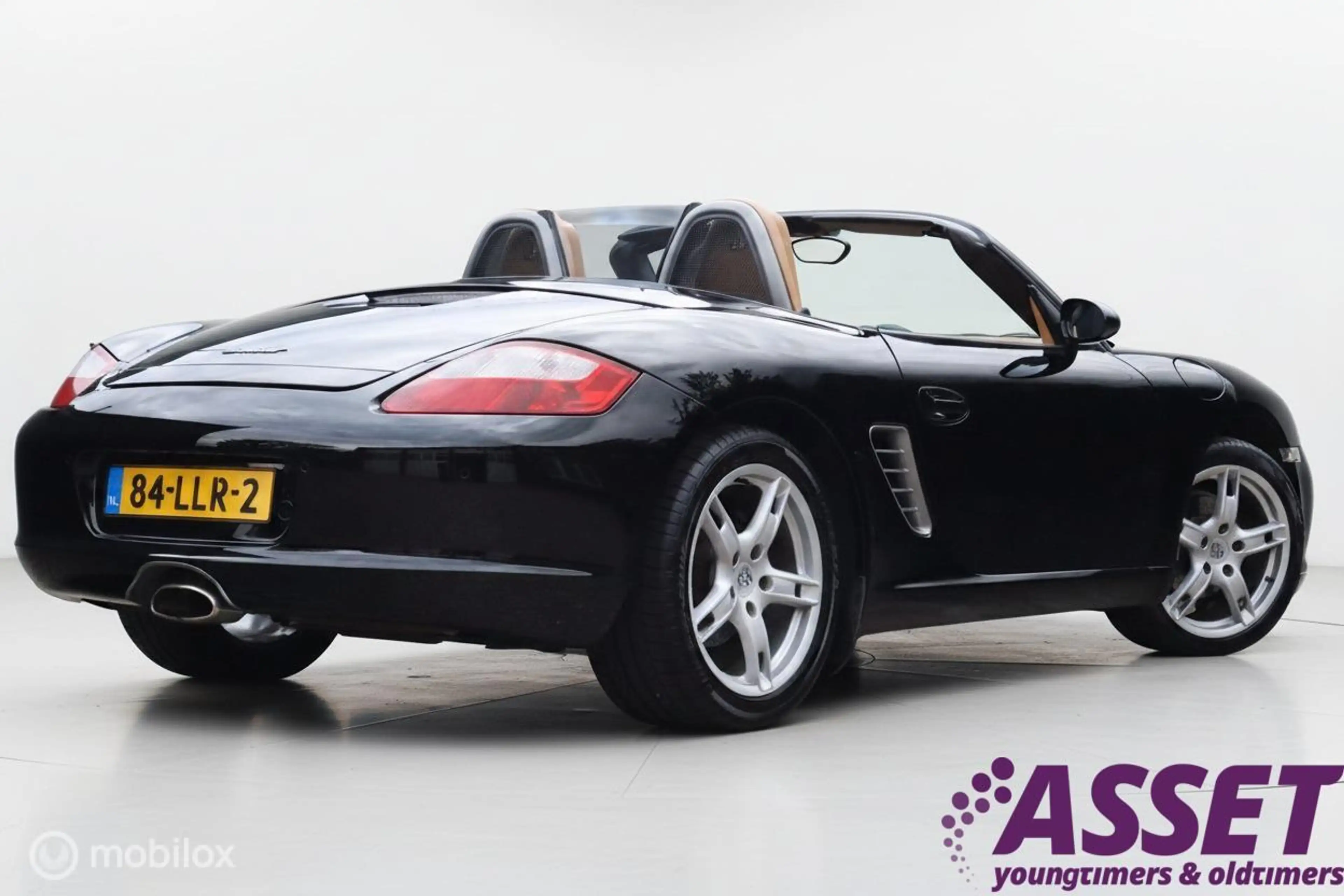 Porsche Boxster 2.7 240pk| 73dkm | handbak | stoelverwarming — photo 2