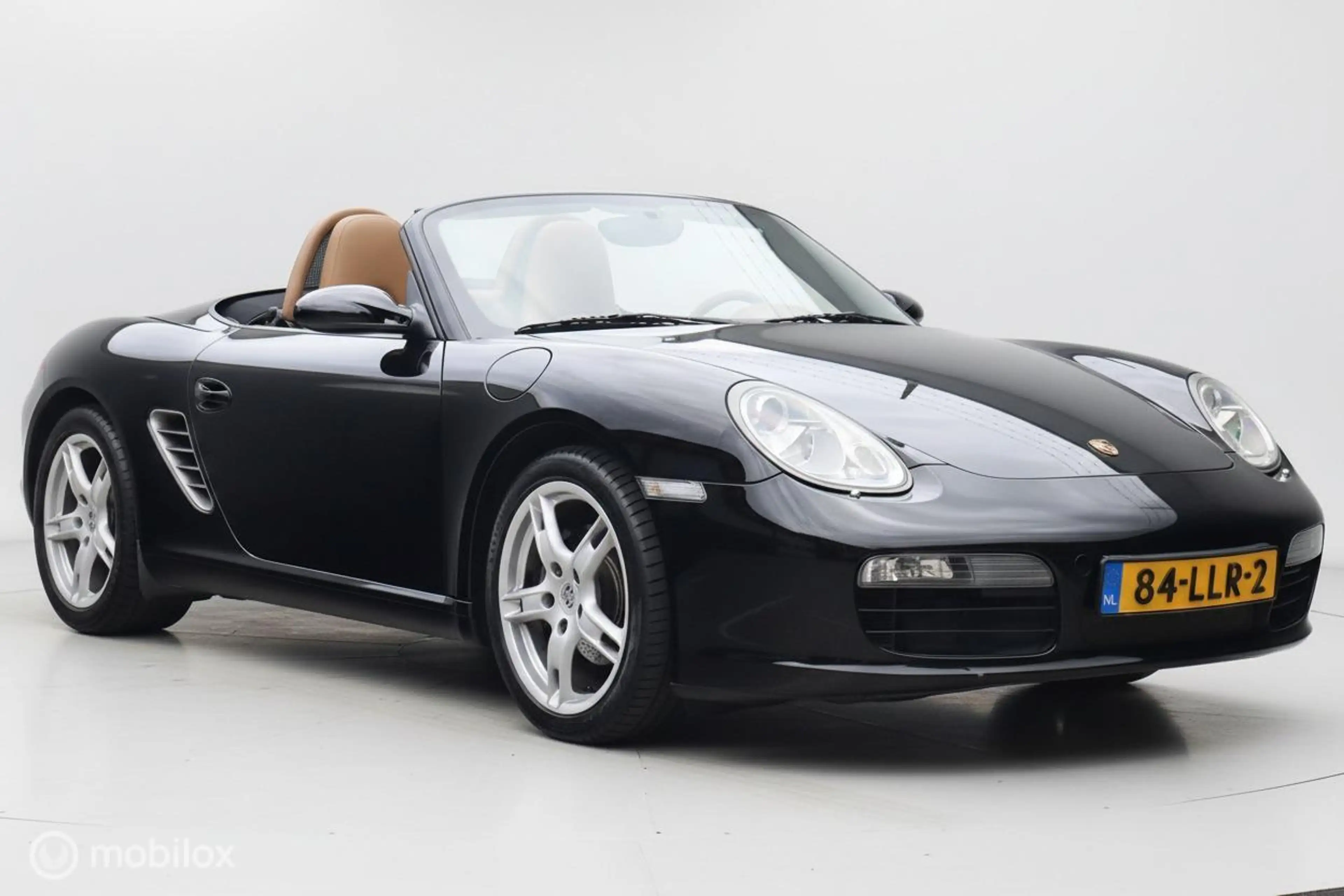 Porsche Boxster 2.7 240pk| 73dkm | handbak | stoelverwarming — photo 4