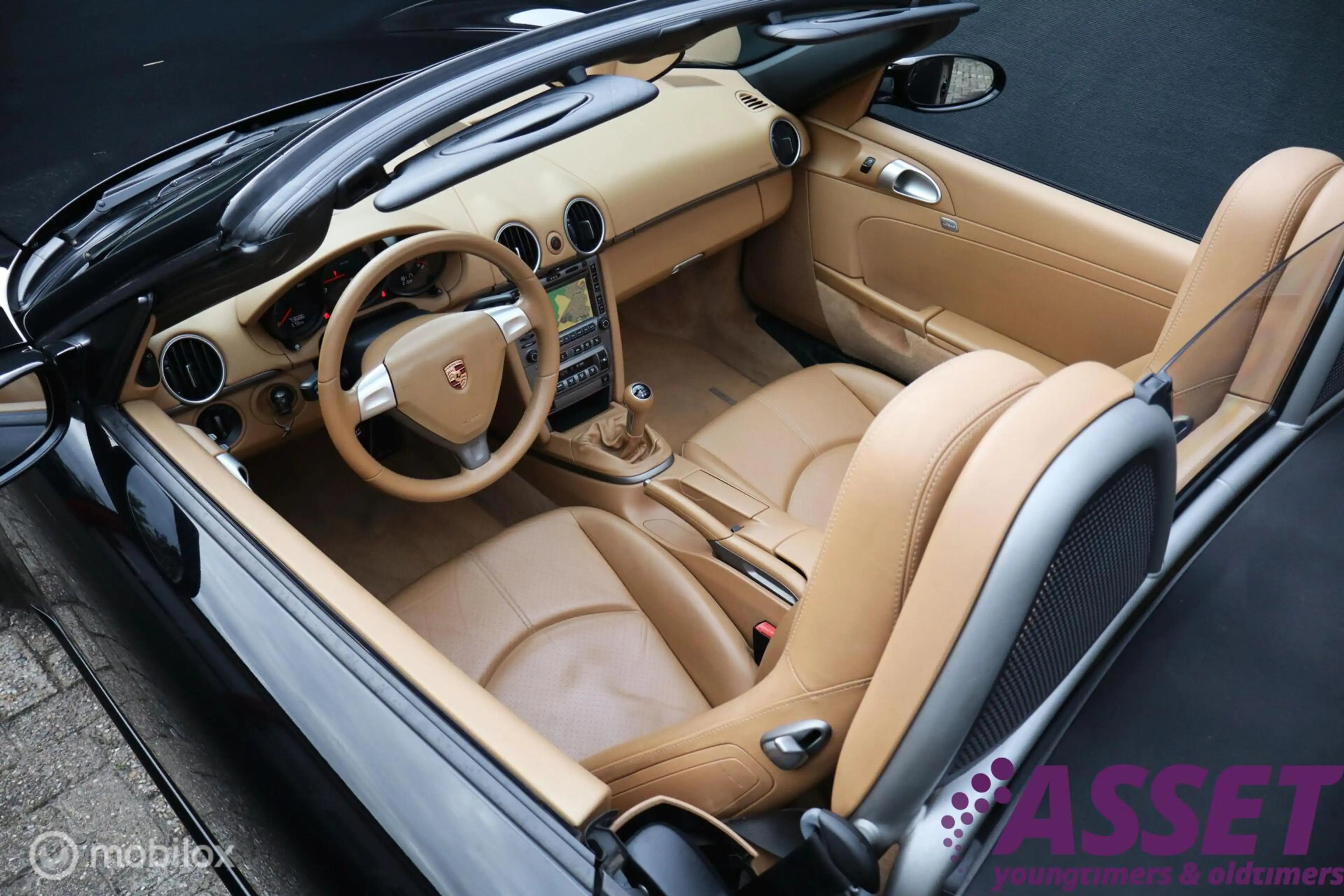 Porsche Boxster 2.7 240pk| 73dkm | handbak | stoelverwarming — photo 3