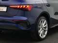 Audi A3 Sportback 40 TFSI e 204 pk S-tronic Advanced editi Bleu - thumbnail 16