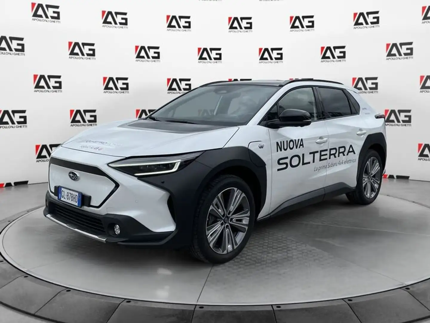 Subaru Solterra 71,4 kWh 4E-xperience+ Bianco - 1
