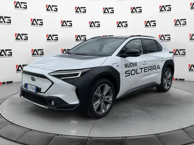 Subaru Solterra 71,4 kWh 4E-xperience+