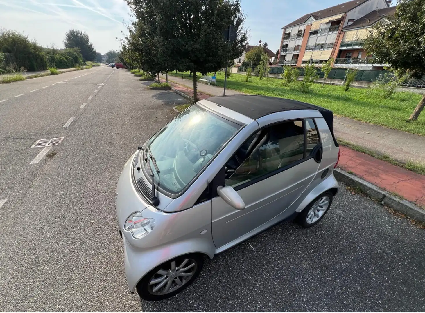 smart city-coupé/city-cabrio pulse - 1