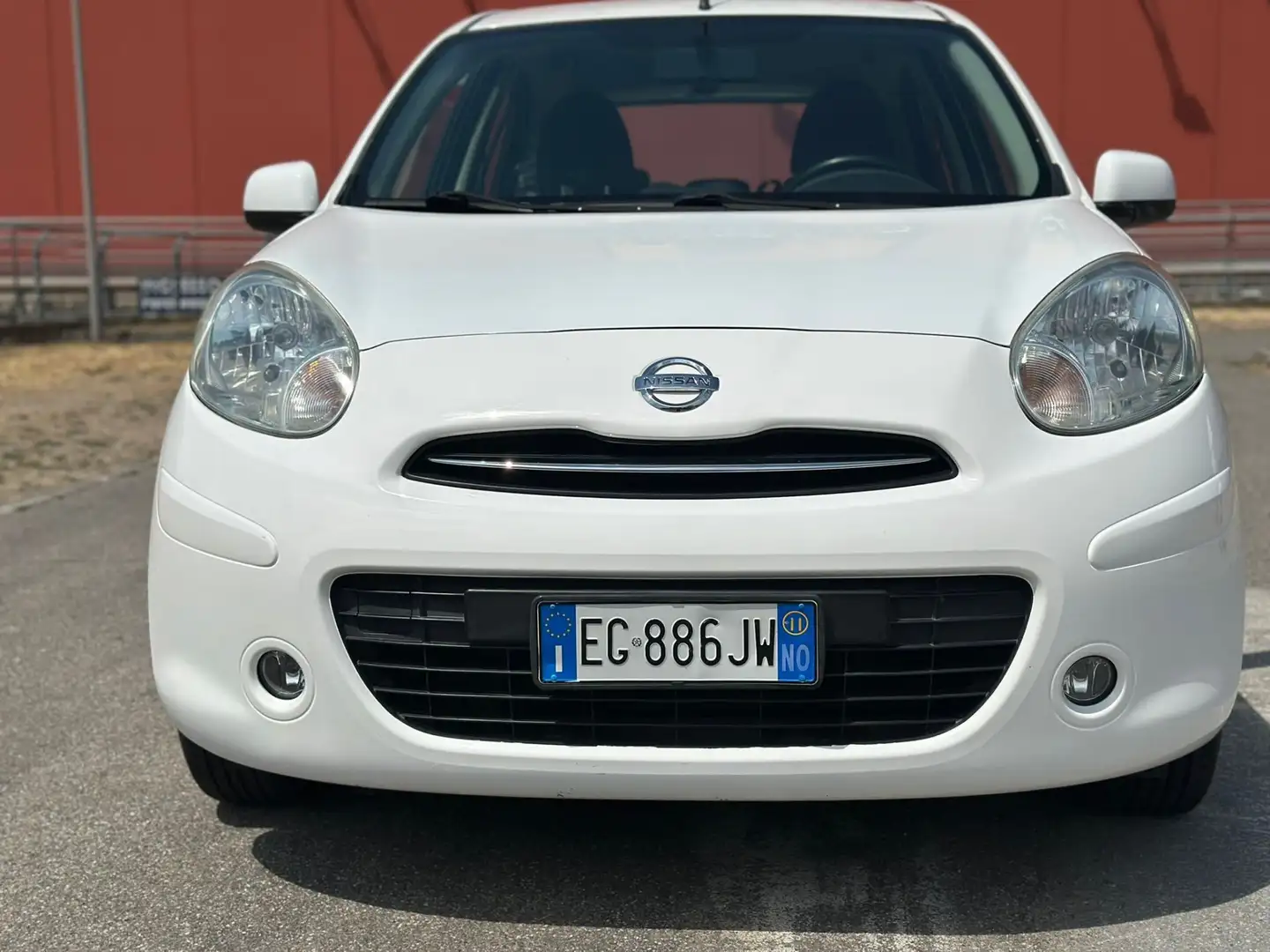 Nissan Micra 5p 1.2 Comfort - 1