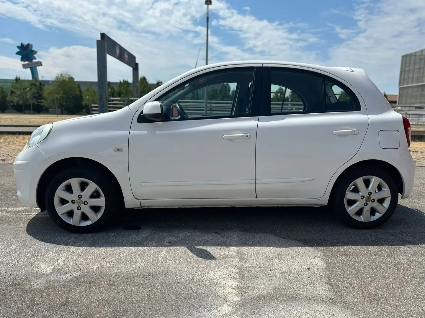 Nissan Micra 5p 1.2 Comfort - 2