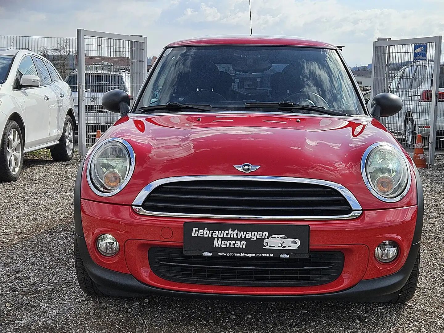 MINI One MINI ONE 1,6 Rot - 2