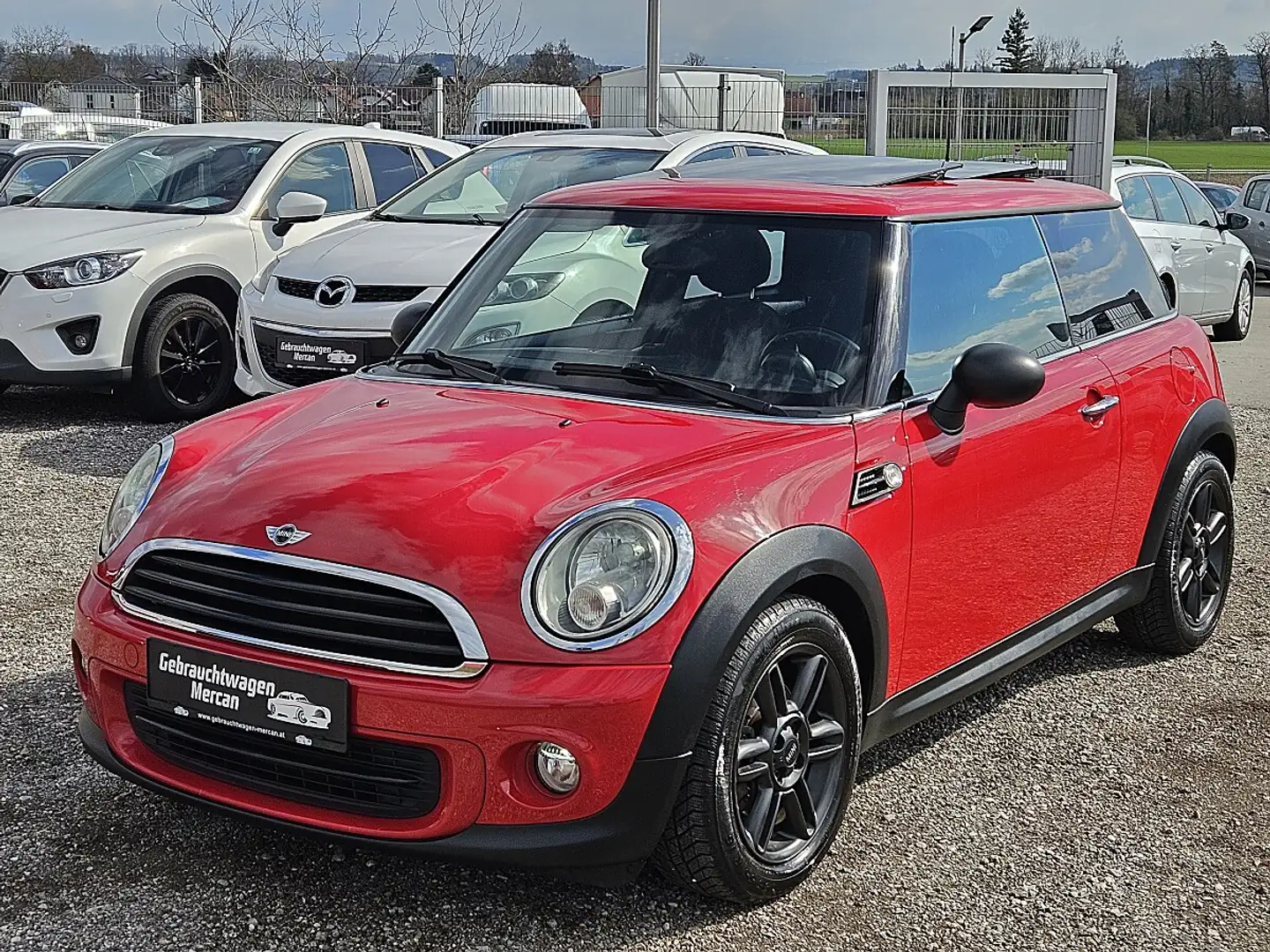 MINI One MINI ONE 1,6 Rot - 1