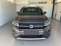 Volkswagen T-Cross R-Line 115PS DSG AHK+IQ.Light+Keyless+Alu18+Kam... Grau - thumbnail 2