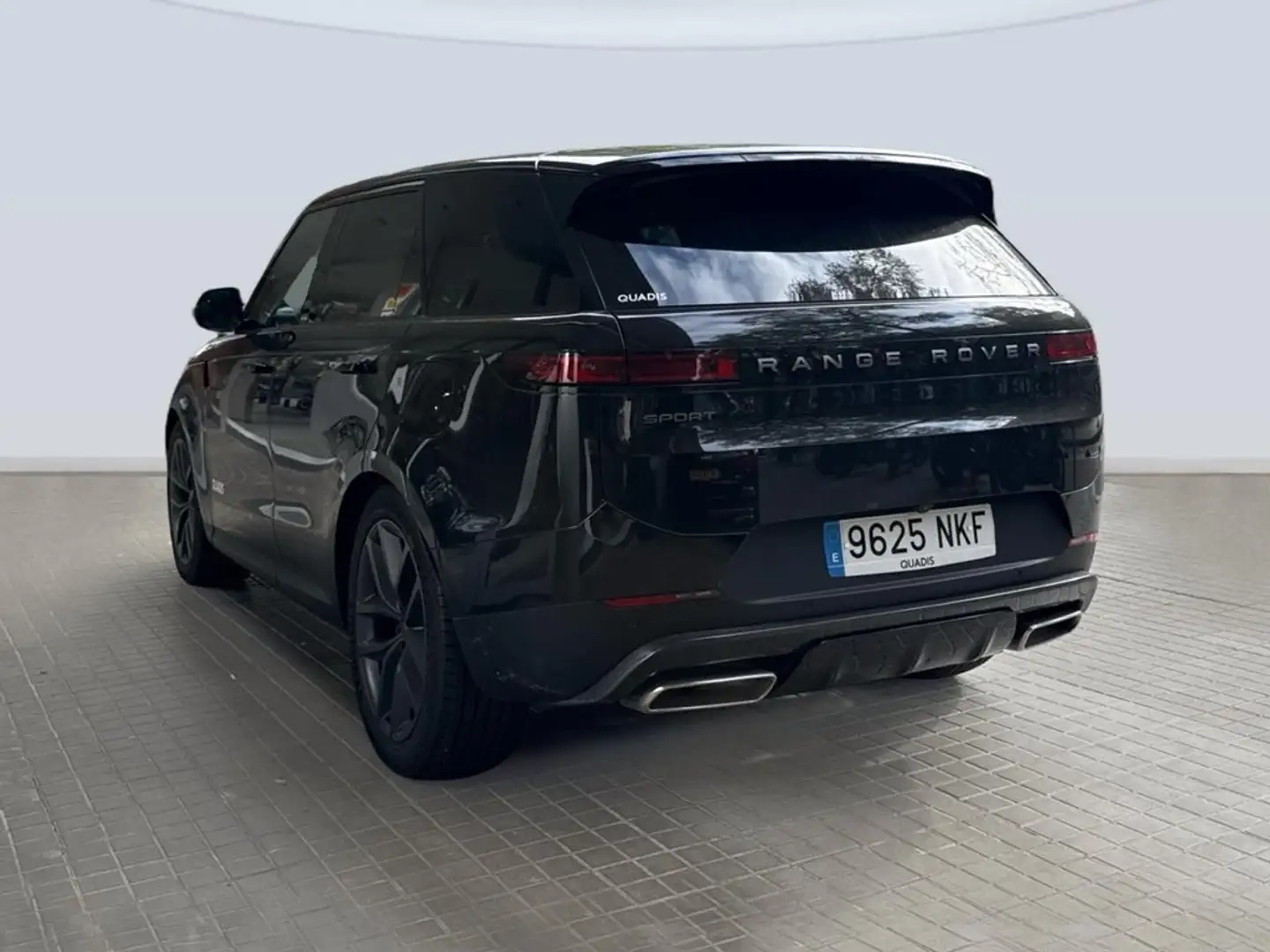 Land Rover Range Rover Sport 3.0 i6 PHEV SE 460 Negro - 2