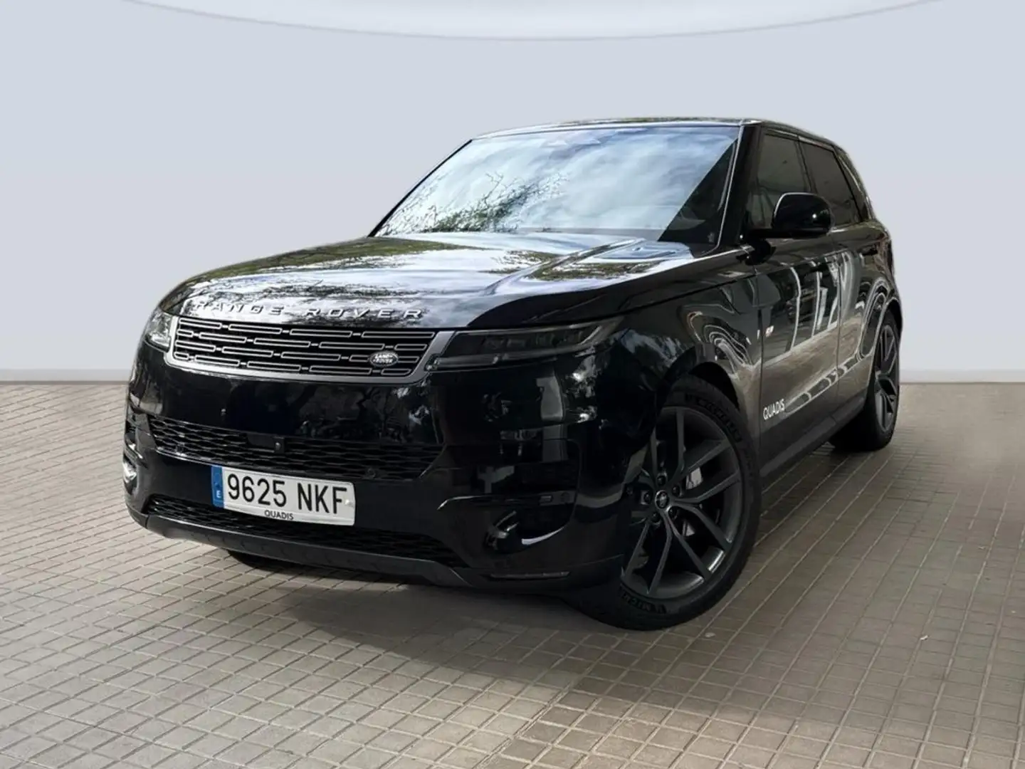 Land Rover Range Rover Sport 3.0 i6 PHEV SE 460 Negro - 1