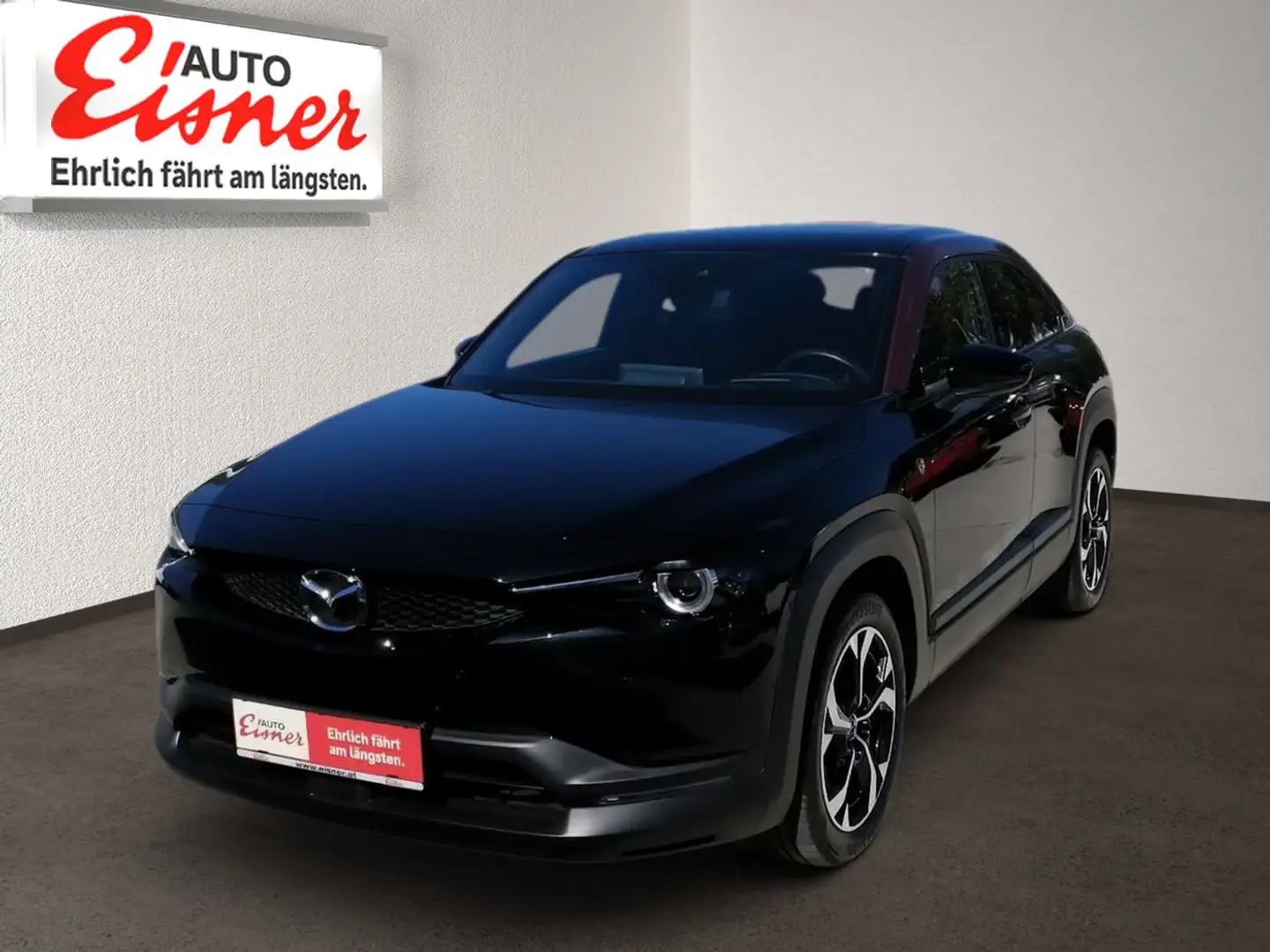 Mazda MX-30 e-SKYACTIV Prime-Line Fernlichtass. HUD LM Schwarz - 2