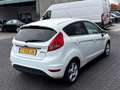 Ford Fiesta 1.4 Ghia LPG, airco Weiß - thumbnail 5