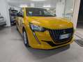 Peugeot 208 1.2 puretech Active Pack s&s 75cv Gelb - thumbnail 3