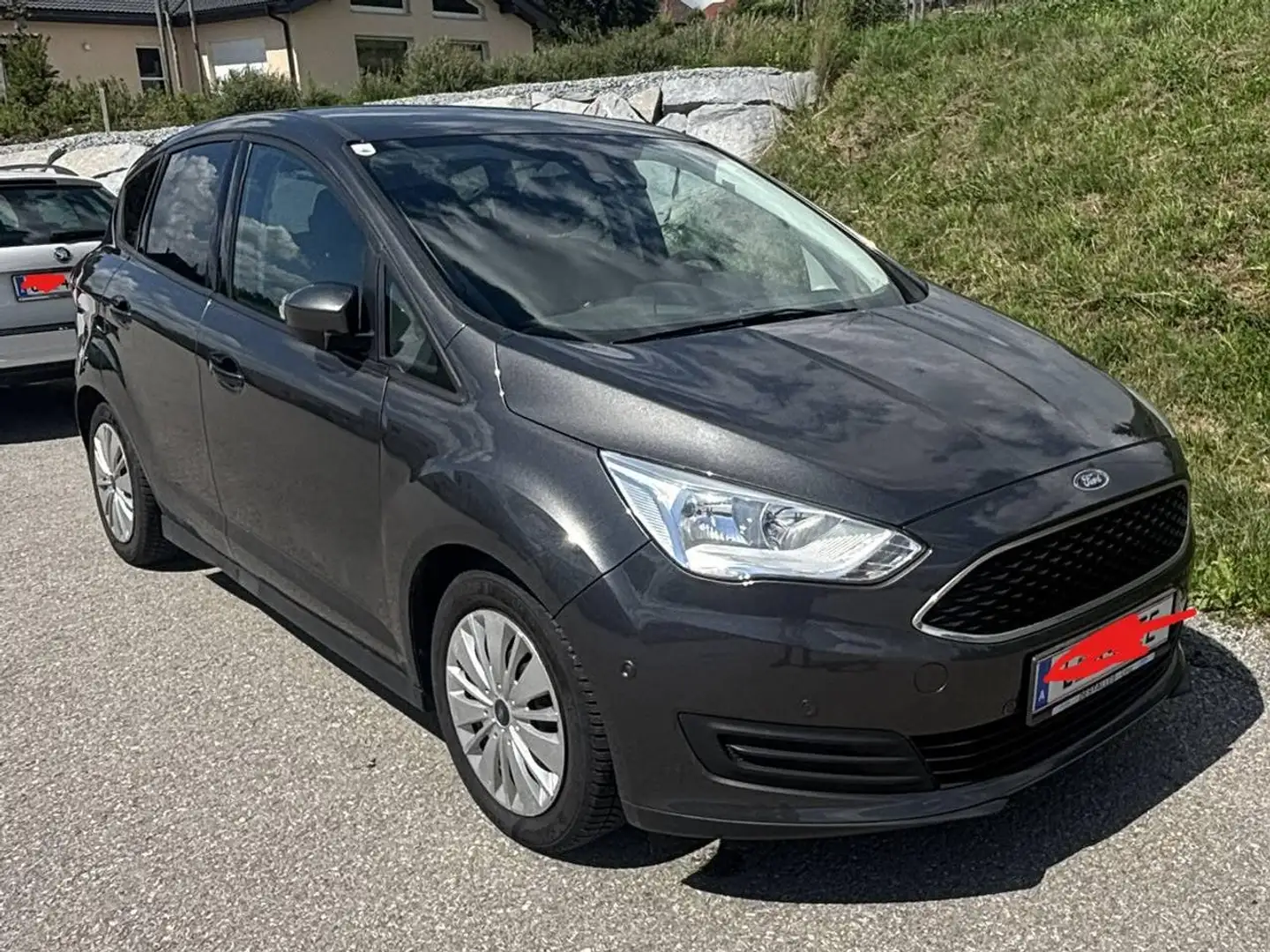 Ford C-Max C-MAX Trend 1,0 EcoBoost S/S Trend Grau - 1